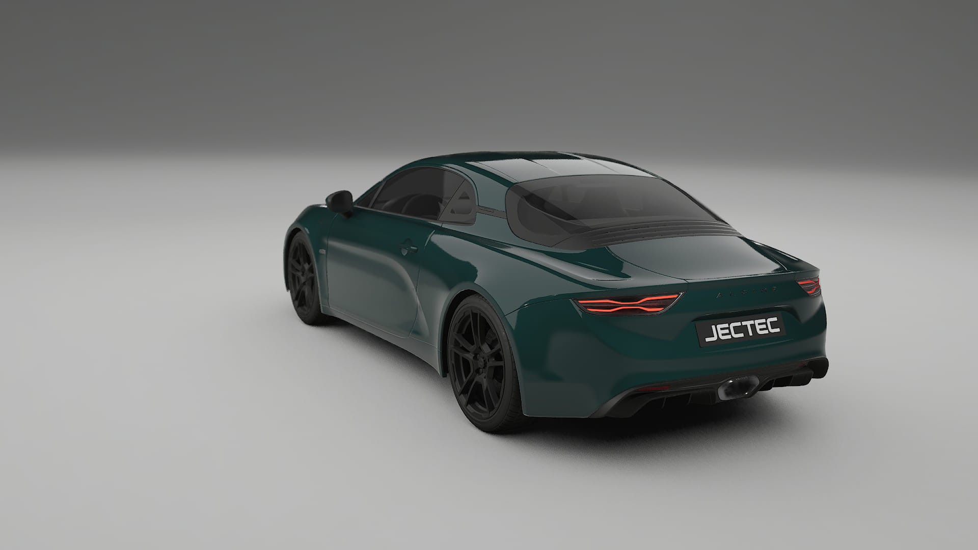 Renault Alpine A110 PPF Fólie | INFERNO TPU PPF - kompletní pre-cut kit