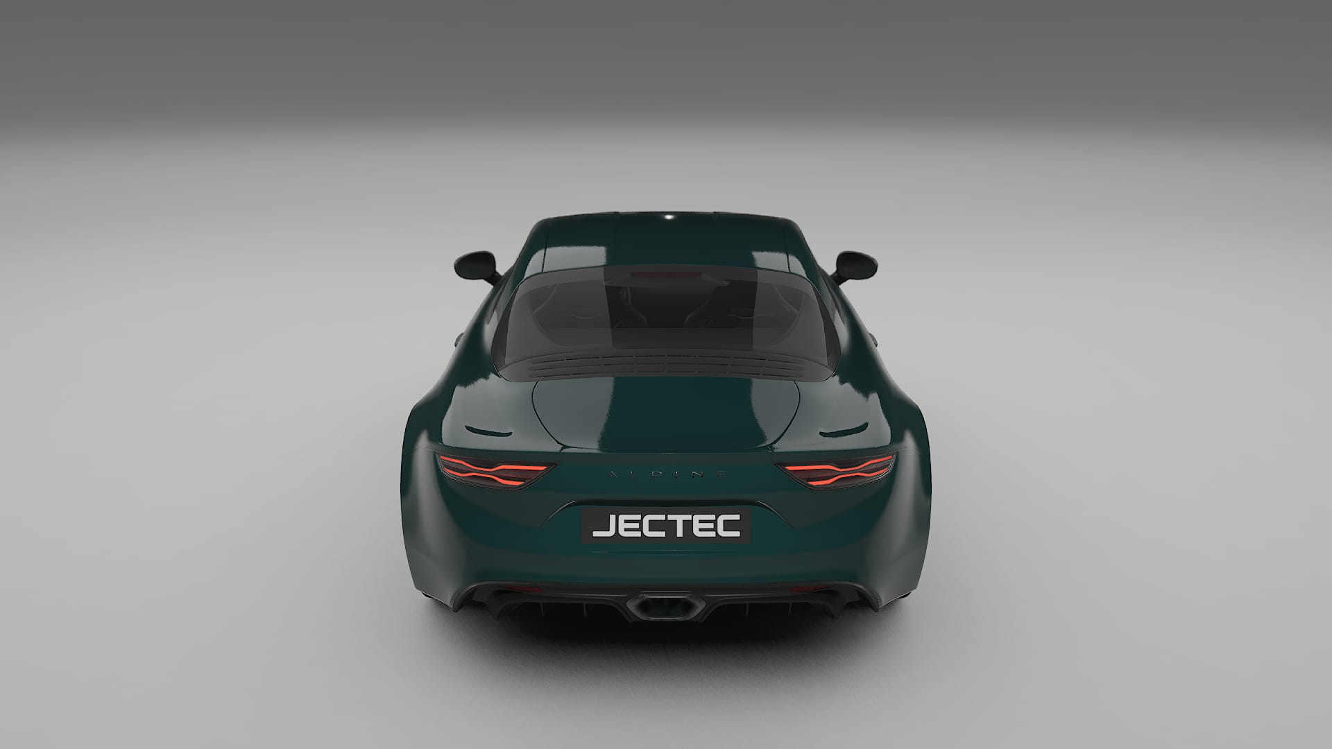 Renault Alpine A110 PPF Fólie | INFERNO TPU PPF - kompletní pre-cut kit