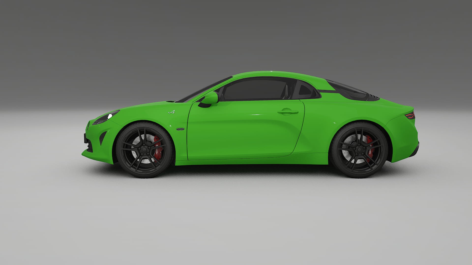 Renault Alpine A110 PPF Fólie | VENOM TPU PPF - kompletní pre-cut kit