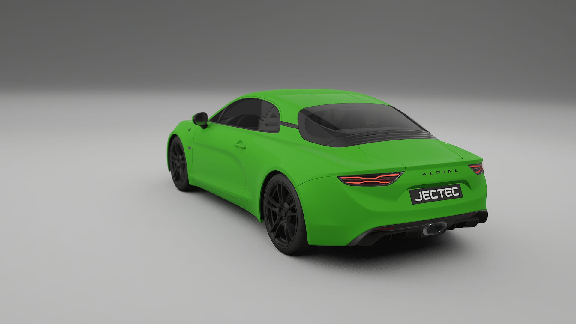 Renault Alpine A110 PPF Fólie | VENOM TPU PPF - kompletní pre-cut kit
