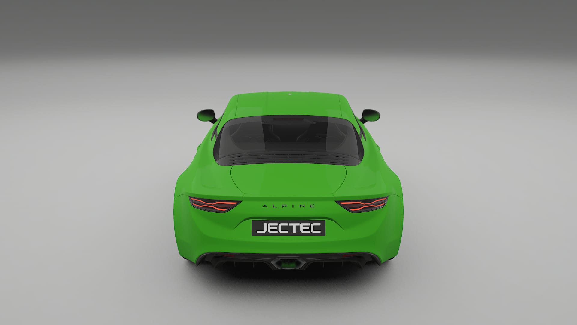 Renault Alpine A110 PPF Fólie | VENOM TPU PPF - kompletní pre-cut kit