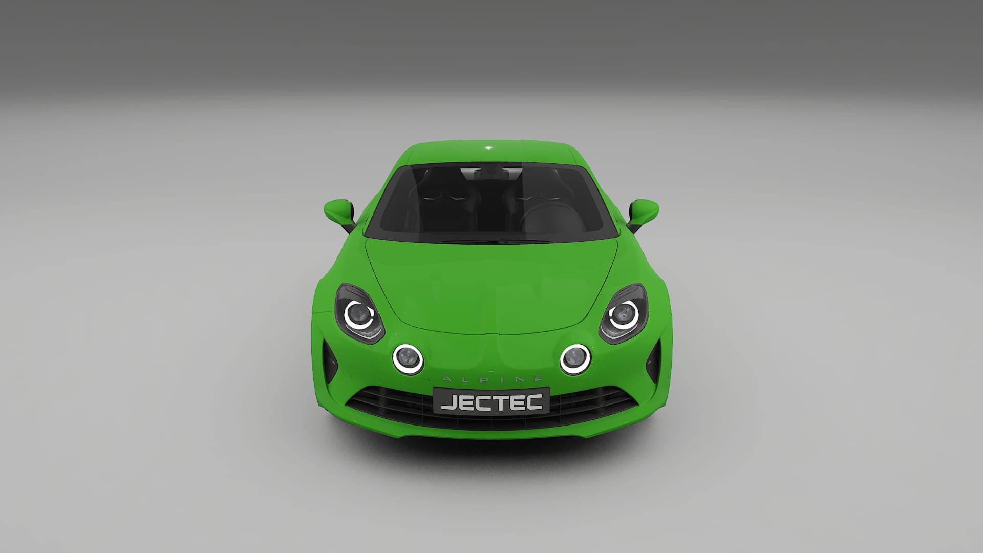 Renault Alpine A110 PPF Fólie | VENOM TPU PPF - kompletní pre-cut kit