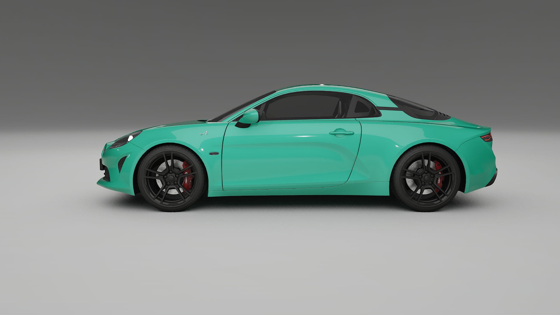 Renault Alpine A110 PPF Fólie | JEWEL TPU PPF - kompletní pre-cut kit