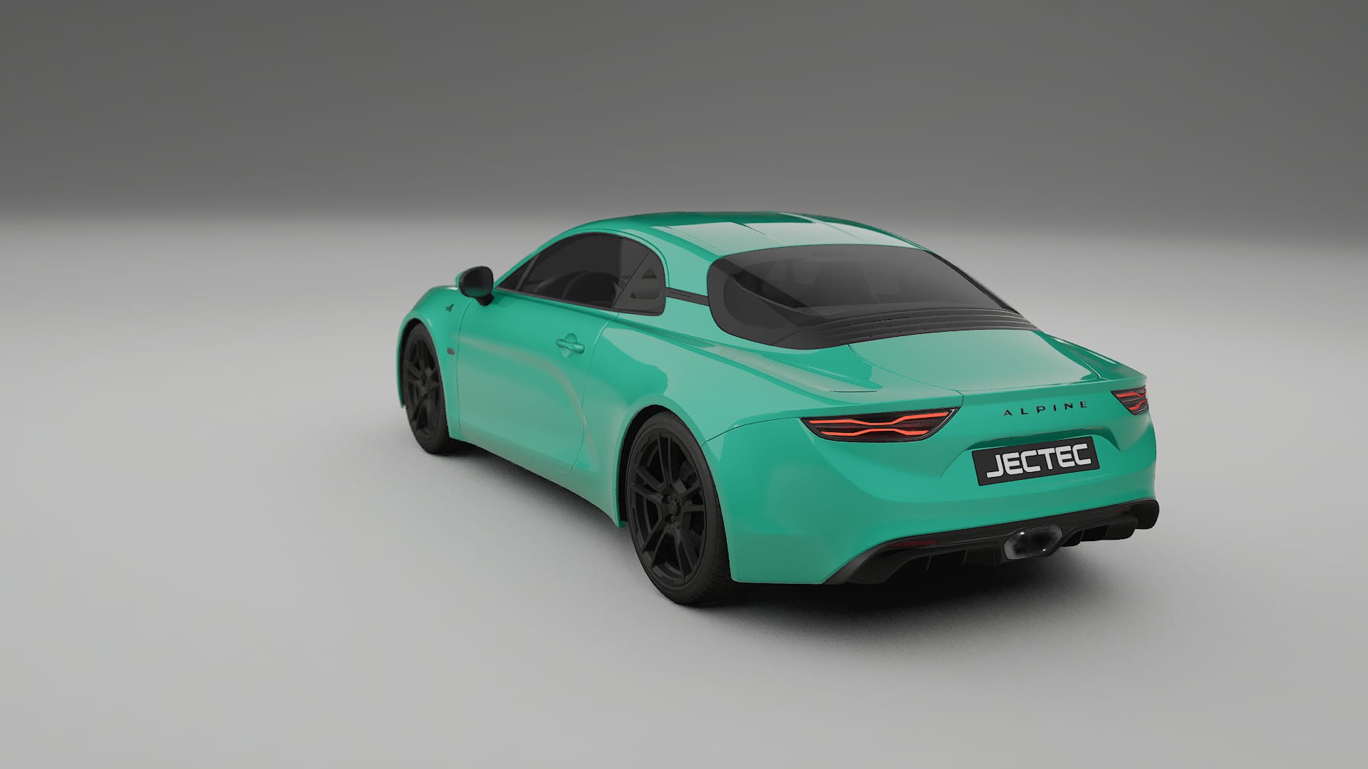 Renault Alpine A110 PPF Fólie | JEWEL TPU PPF - kompletní pre-cut kit