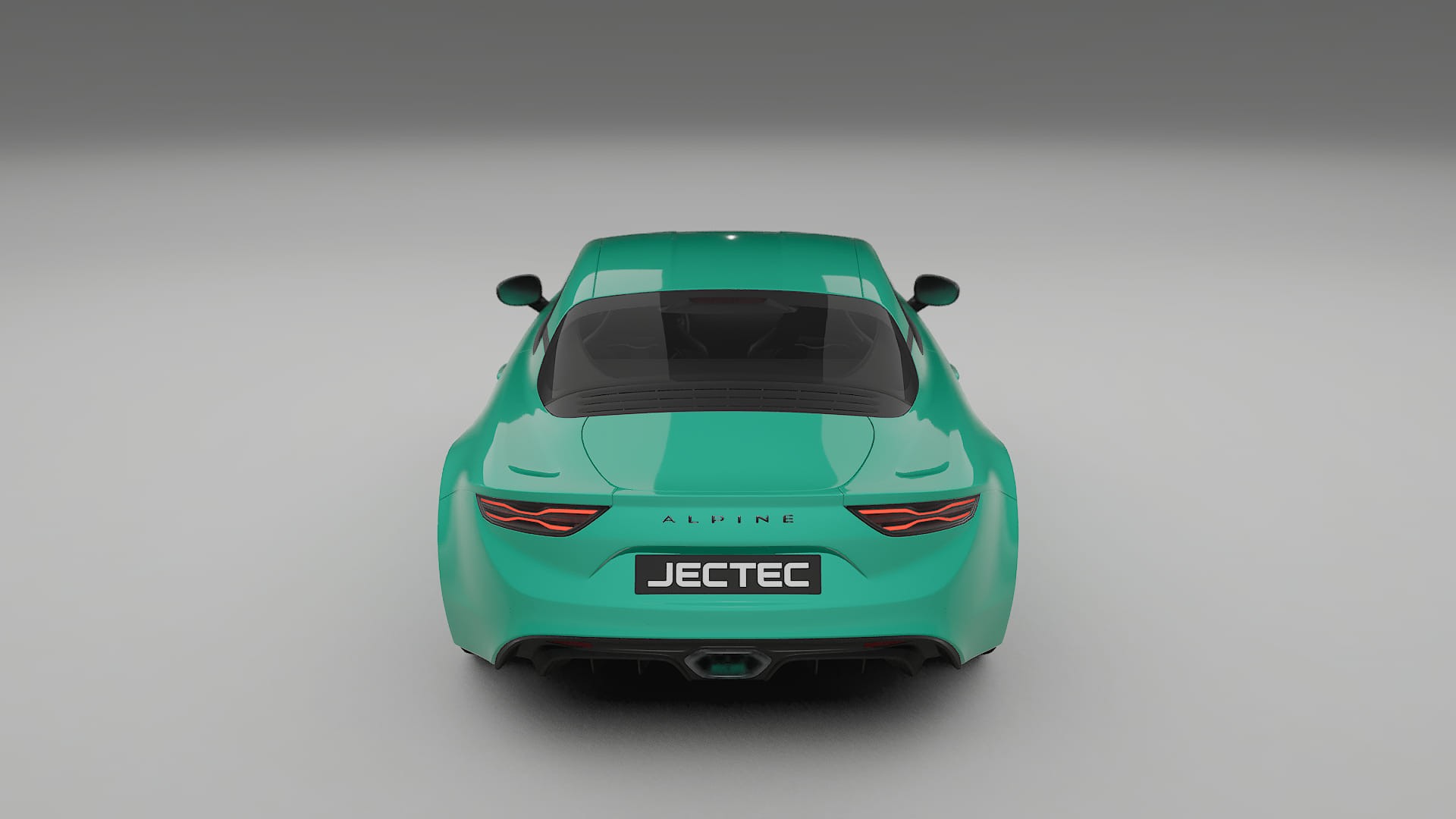 Renault Alpine A110 PPF Fólie | JEWEL TPU PPF - kompletní pre-cut kit