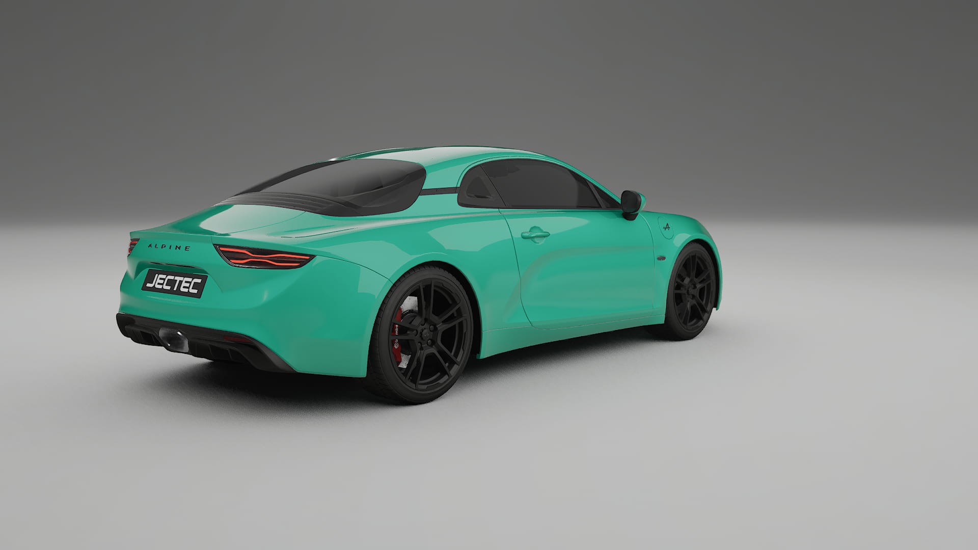 Renault Alpine A110 PPF Fólie | JEWEL TPU PPF - kompletní pre-cut kit
