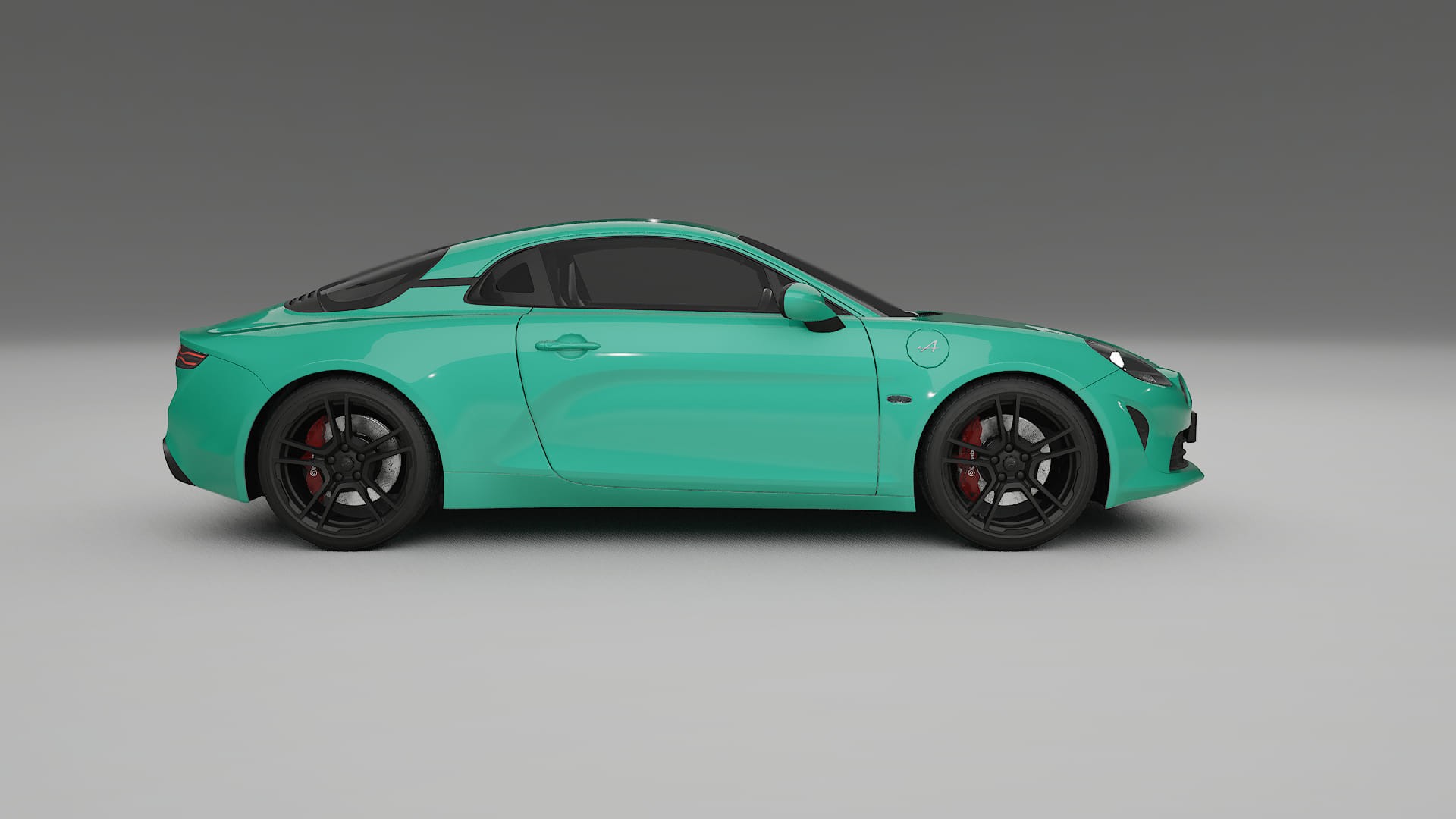 Renault Alpine A110 PPF Fólie | JEWEL TPU PPF - kompletní pre-cut kit