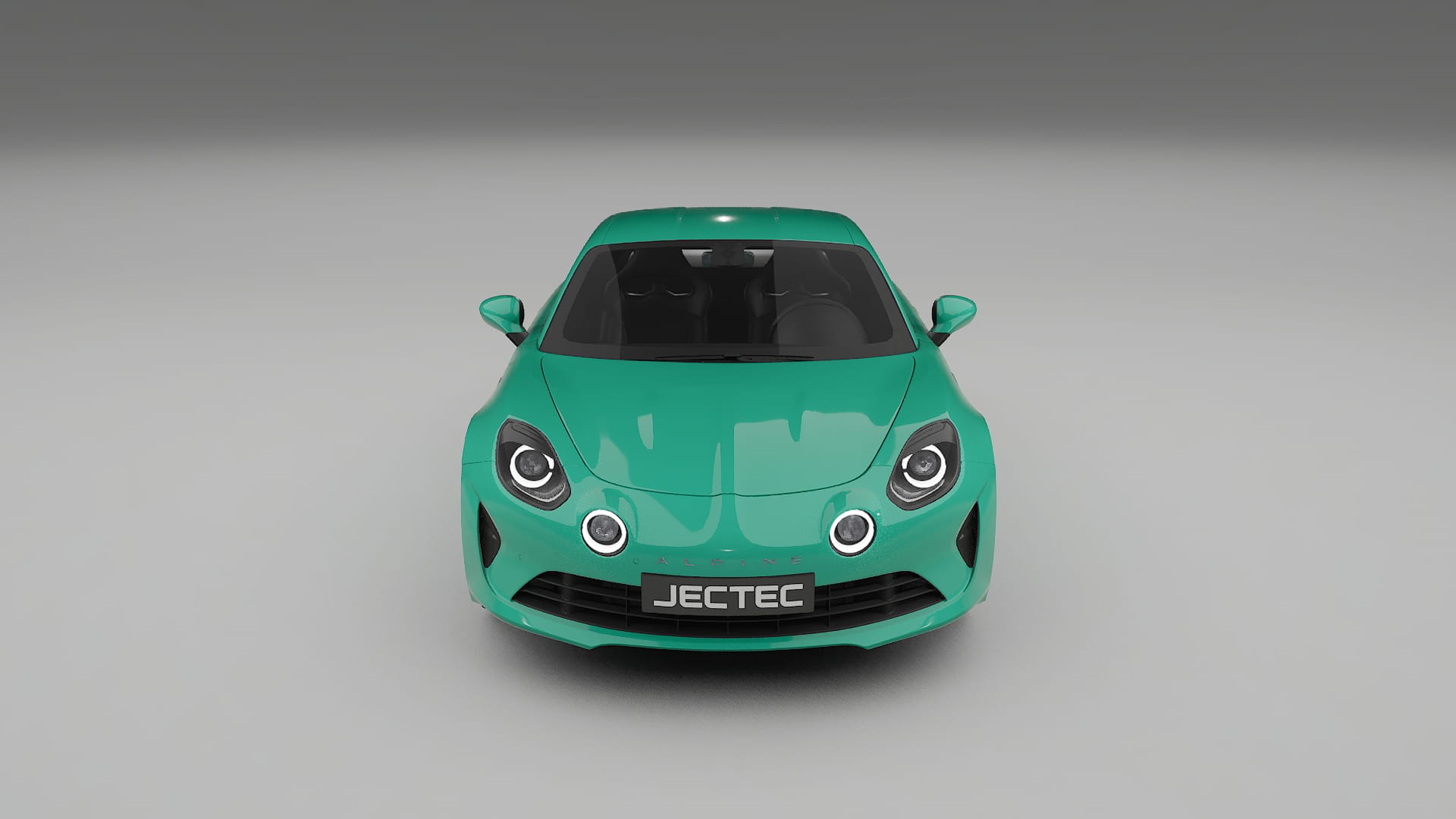 Renault Alpine A110 PPF Fólie | JEWEL TPU PPF - kompletní pre-cut kit