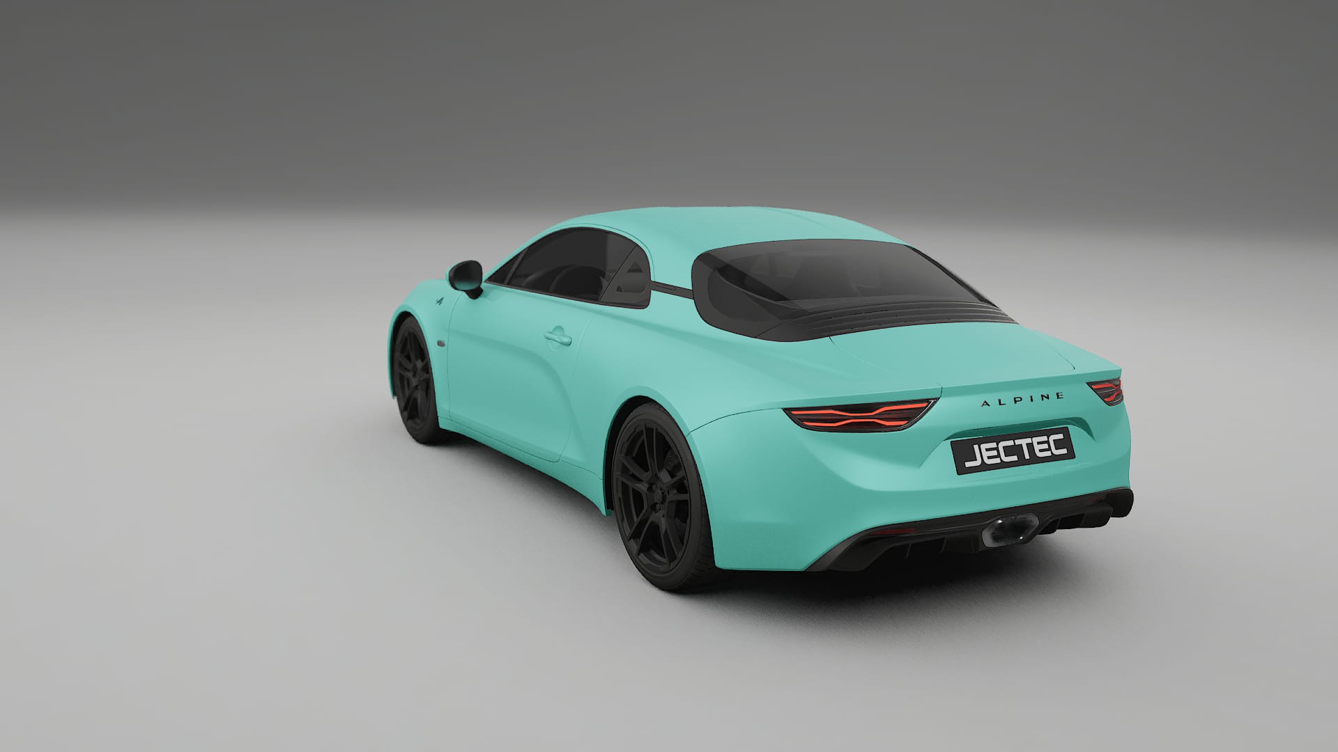 Renault Alpine A110 PPF Fólie | FROST TPU PPF - kompletní pre-cut kit