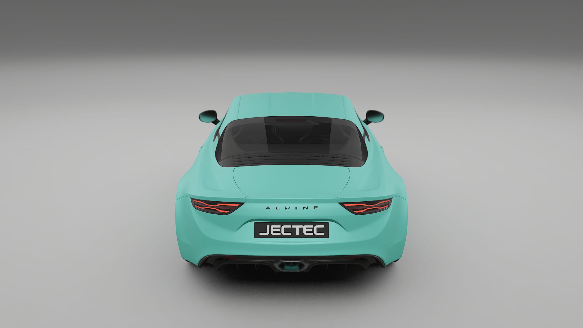 Renault Alpine A110 PPF Fólie | FROST TPU PPF - kompletní pre-cut kit