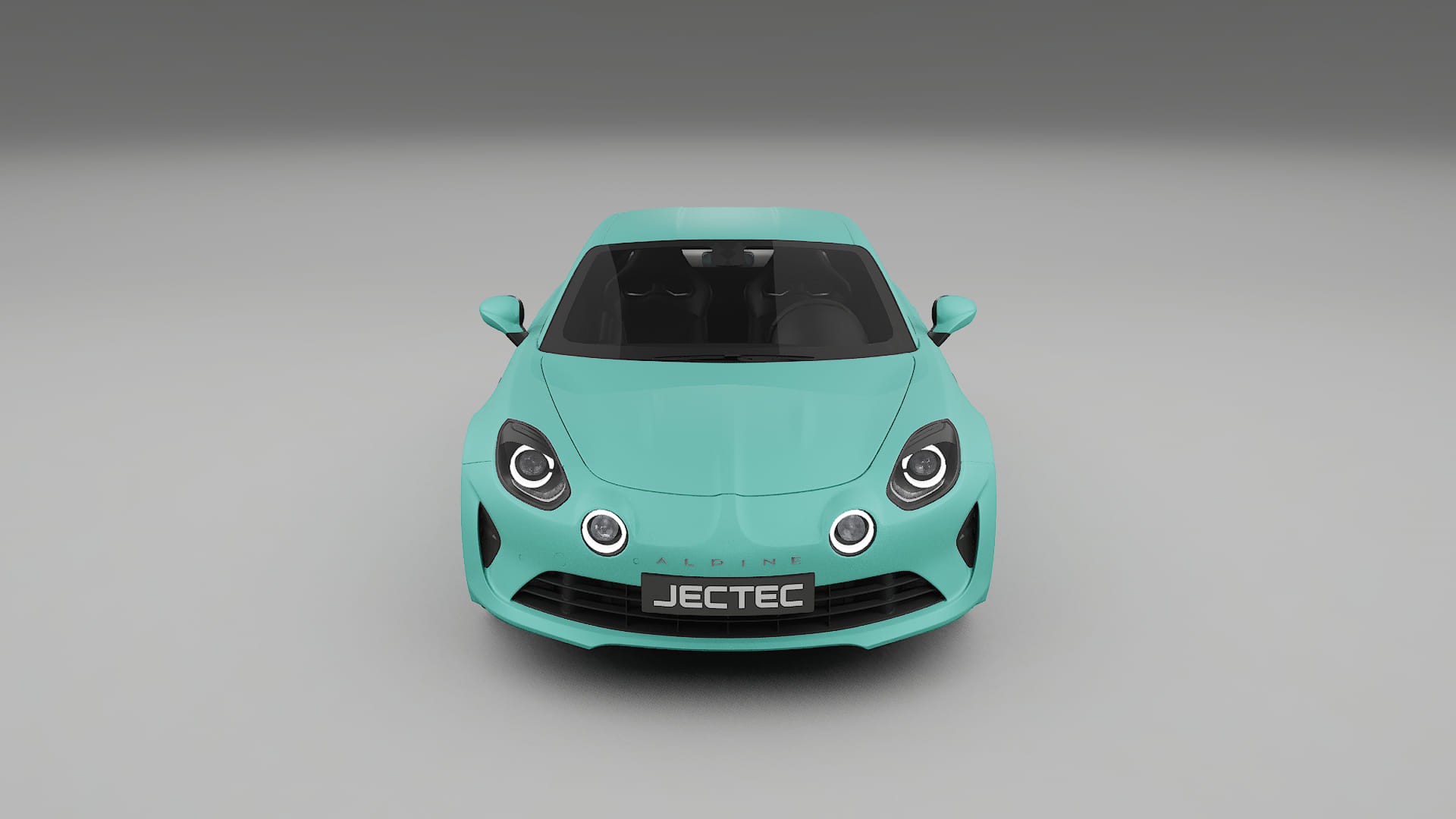 Renault Alpine A110 PPF Fólie | FROST TPU PPF - kompletní pre-cut kit