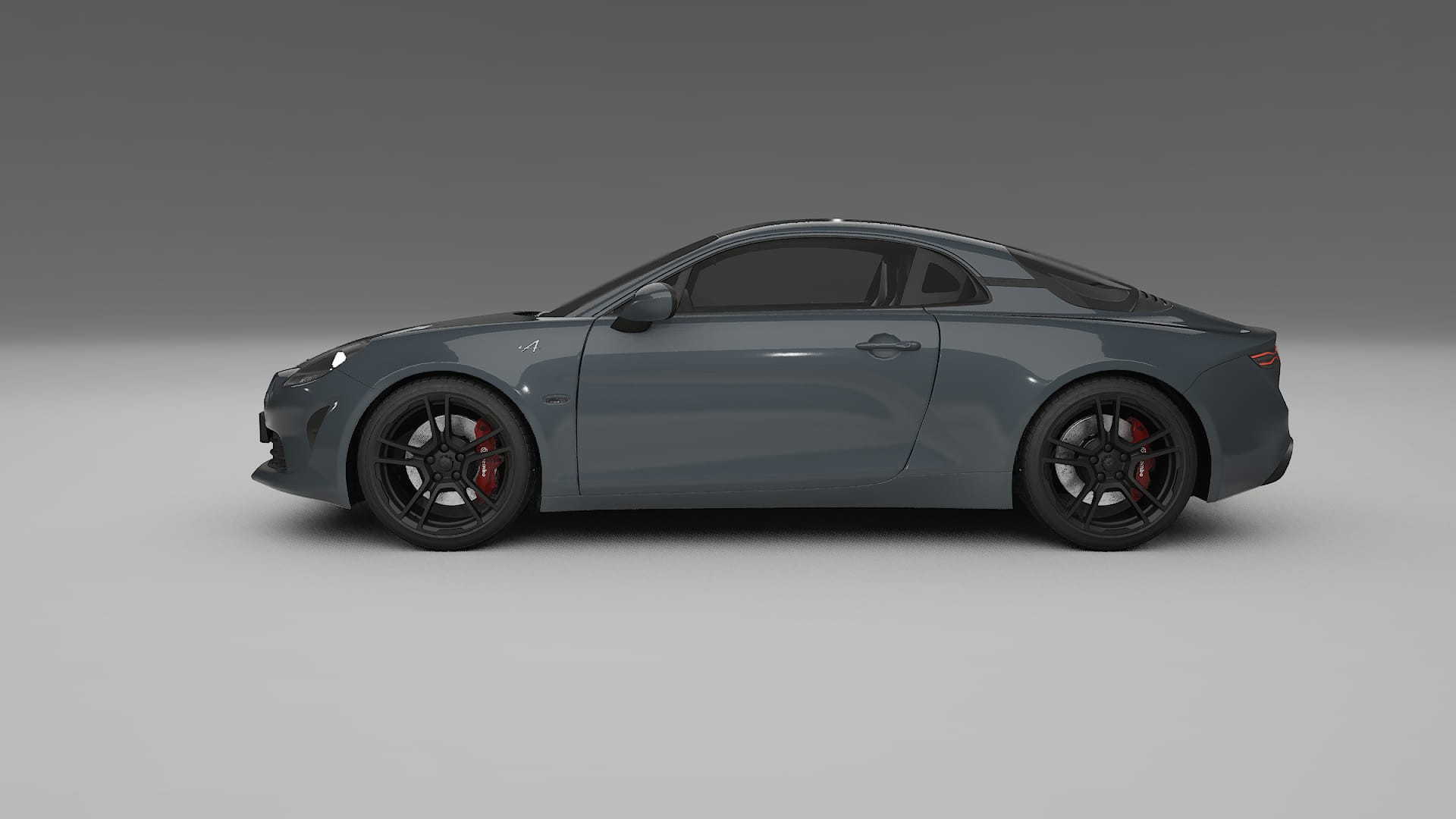 Renault Alpine A110 PPF Fólie | GRANITE TPU PPF - kompletní pre-cut kit