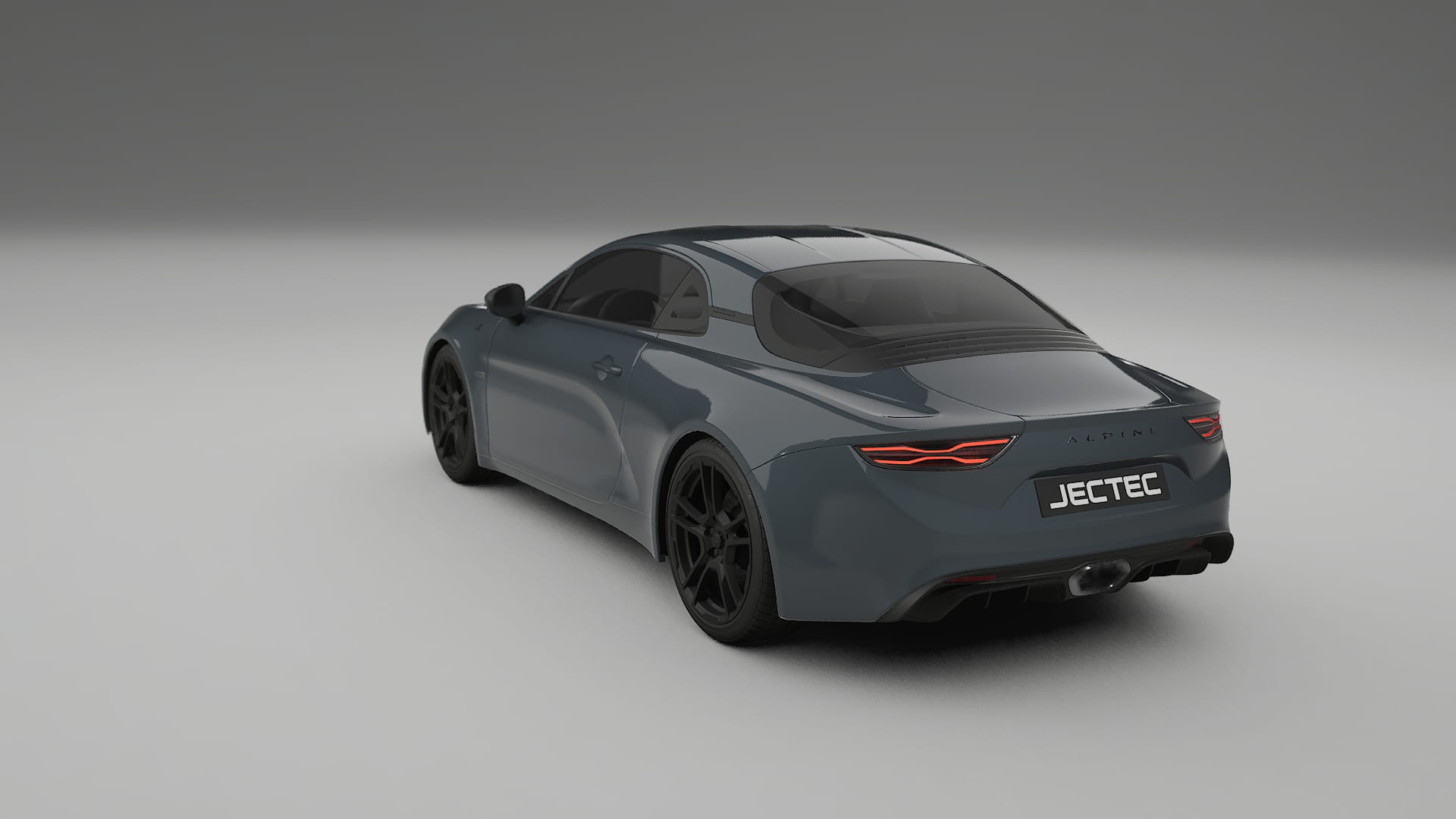 Renault Alpine A110 PPF Fólie | GRANITE TPU PPF - kompletní pre-cut kit