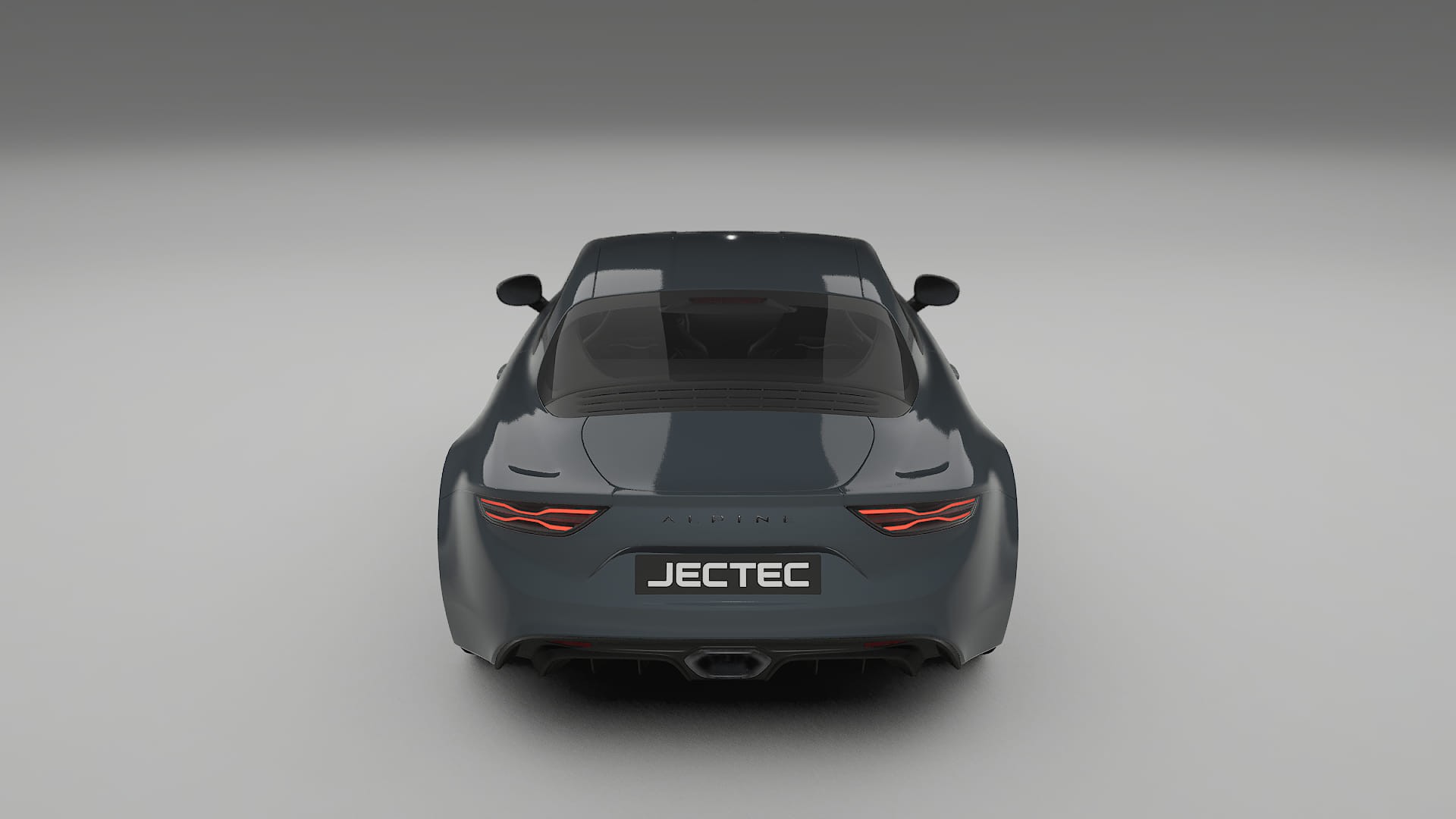 Renault Alpine A110 PPF Fólie | GRANITE TPU PPF - kompletní pre-cut kit