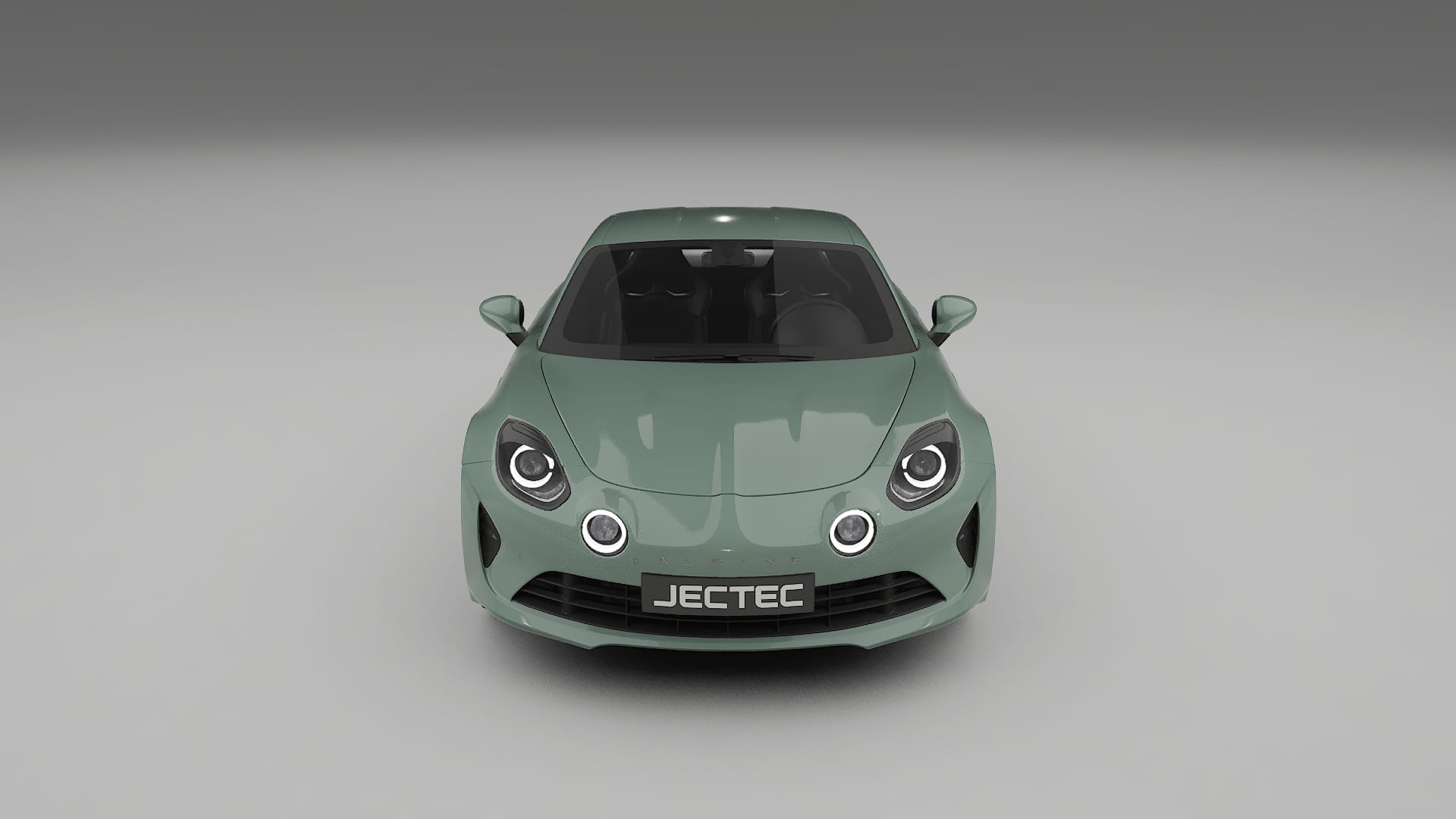 Renault Alpine A110 PPF Fólie | CINDER TPU PPF - kompletní pre-cut kit