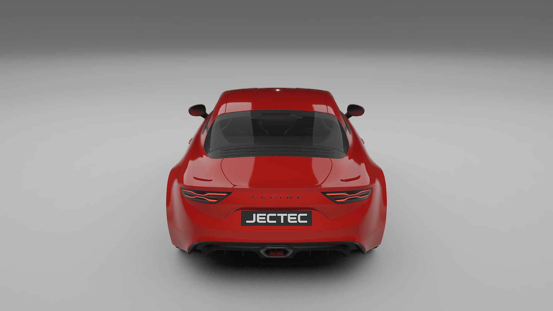 Renault Alpine A110 PPF Fólie | BLAZE TPU PPF - kompletní pre-cut kit