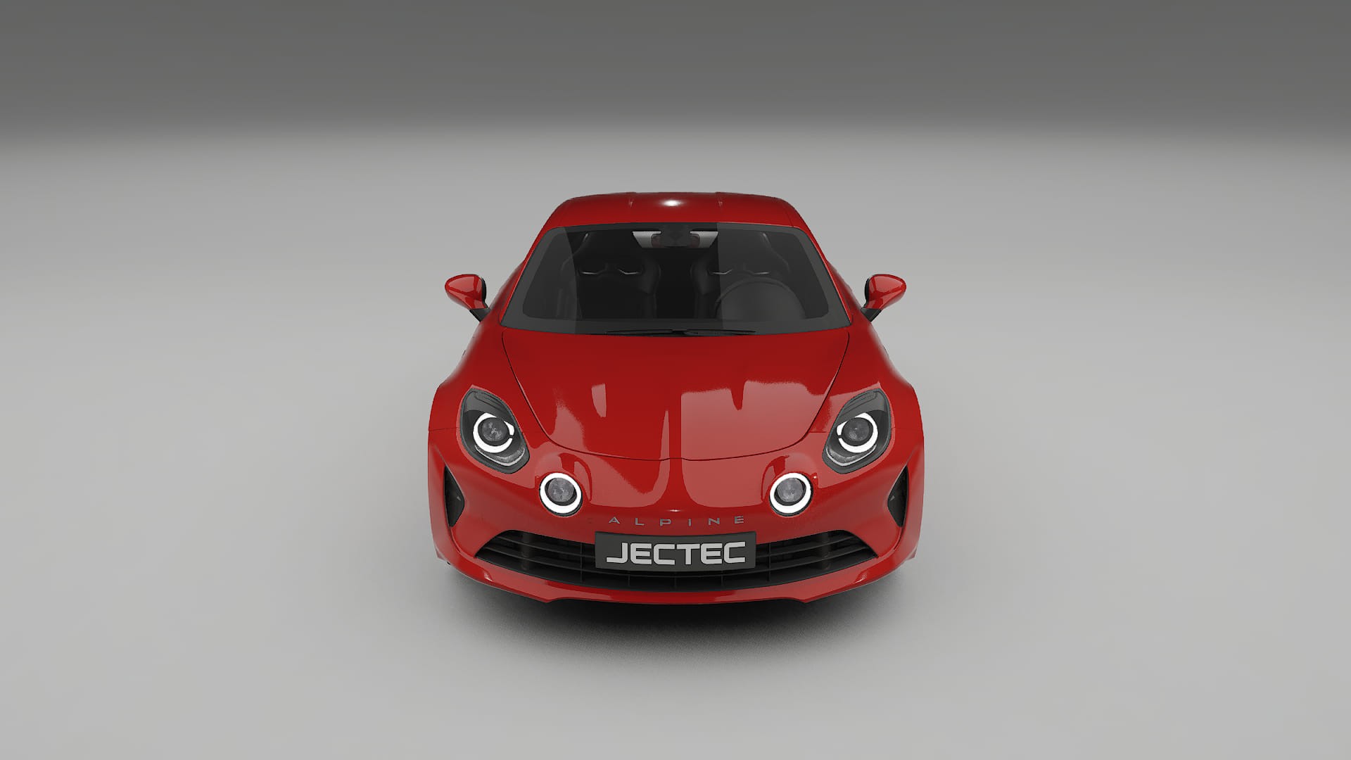 Renault Alpine A110 PPF Fólie | BLAZE TPU PPF - kompletní pre-cut kit
