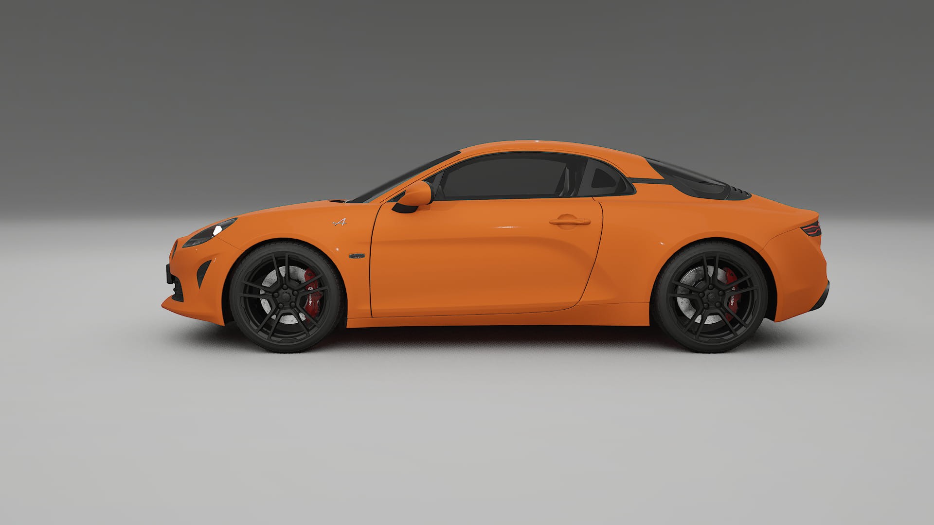 Renault Alpine A110 PPF Fólie | ROCKET TPU PPF - kompletní pre-cut kit