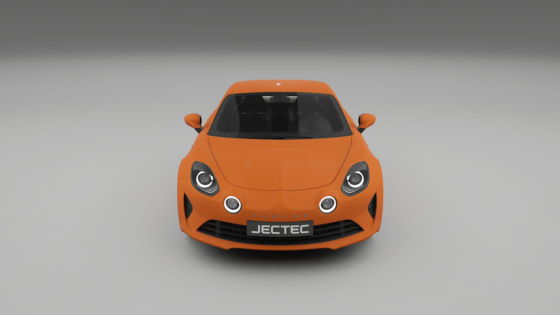 Renault Alpine A110 PPF Fólie | ROCKET TPU PPF - kompletní pre-cut kit