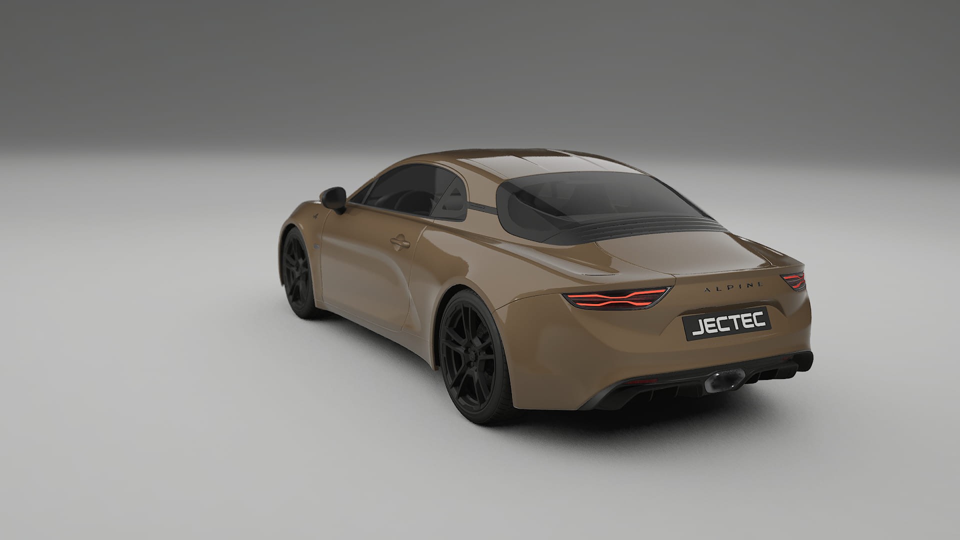 Renault Alpine A110 PPF Fólie | SAHARA TPU PPF - kompletní pre-cut kit
