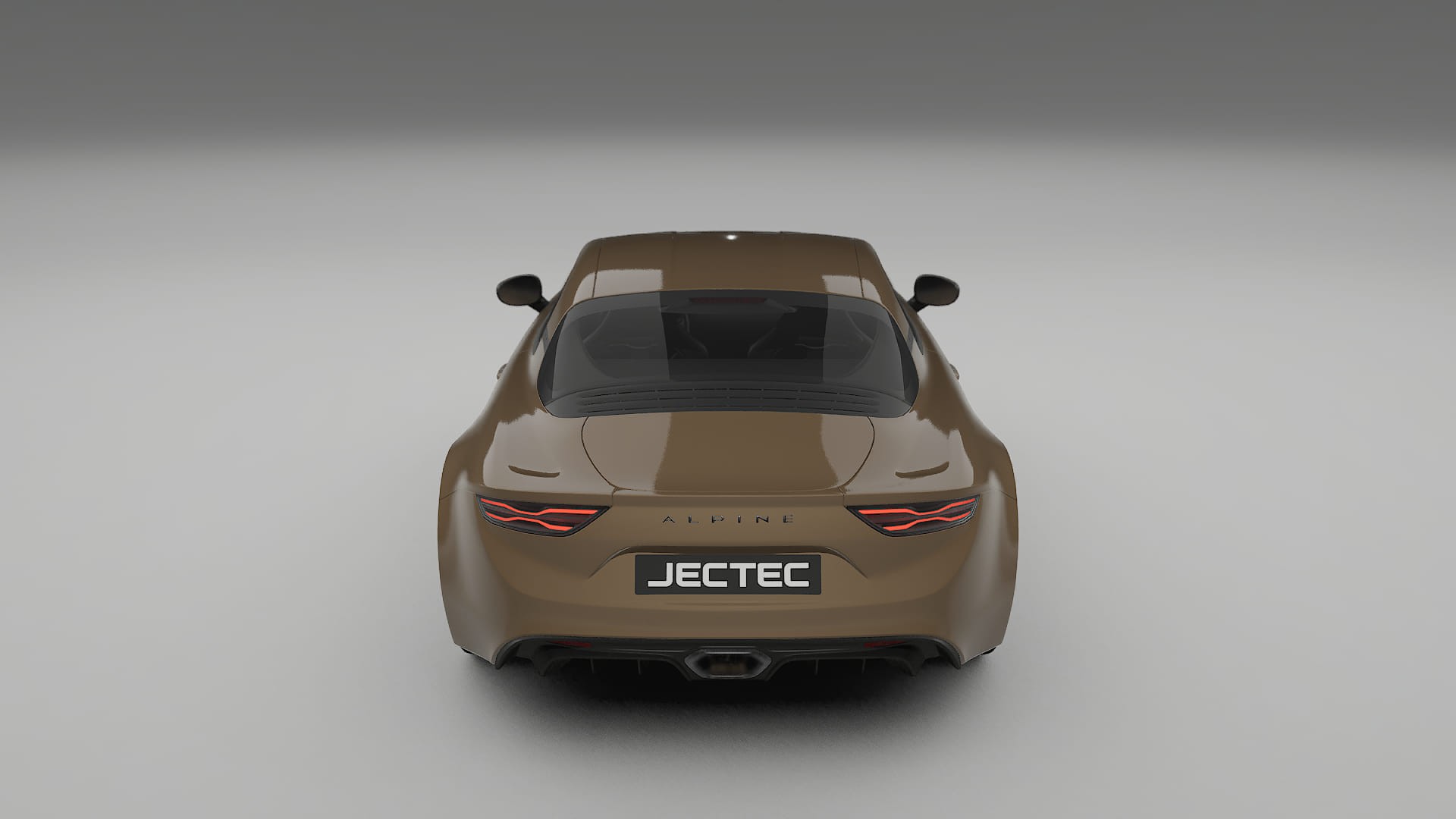 Renault Alpine A110 PPF Fólie | SAHARA TPU PPF - kompletní pre-cut kit
