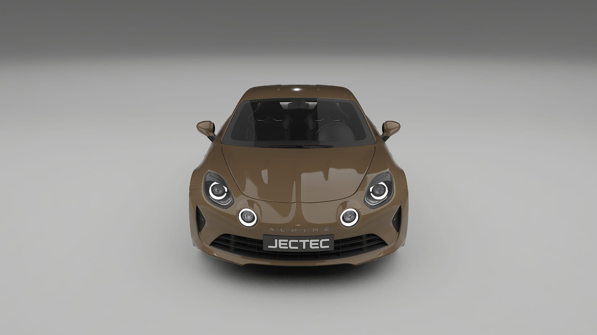 Renault Alpine A110 PPF Fólie | SAHARA TPU PPF - kompletní pre-cut kit