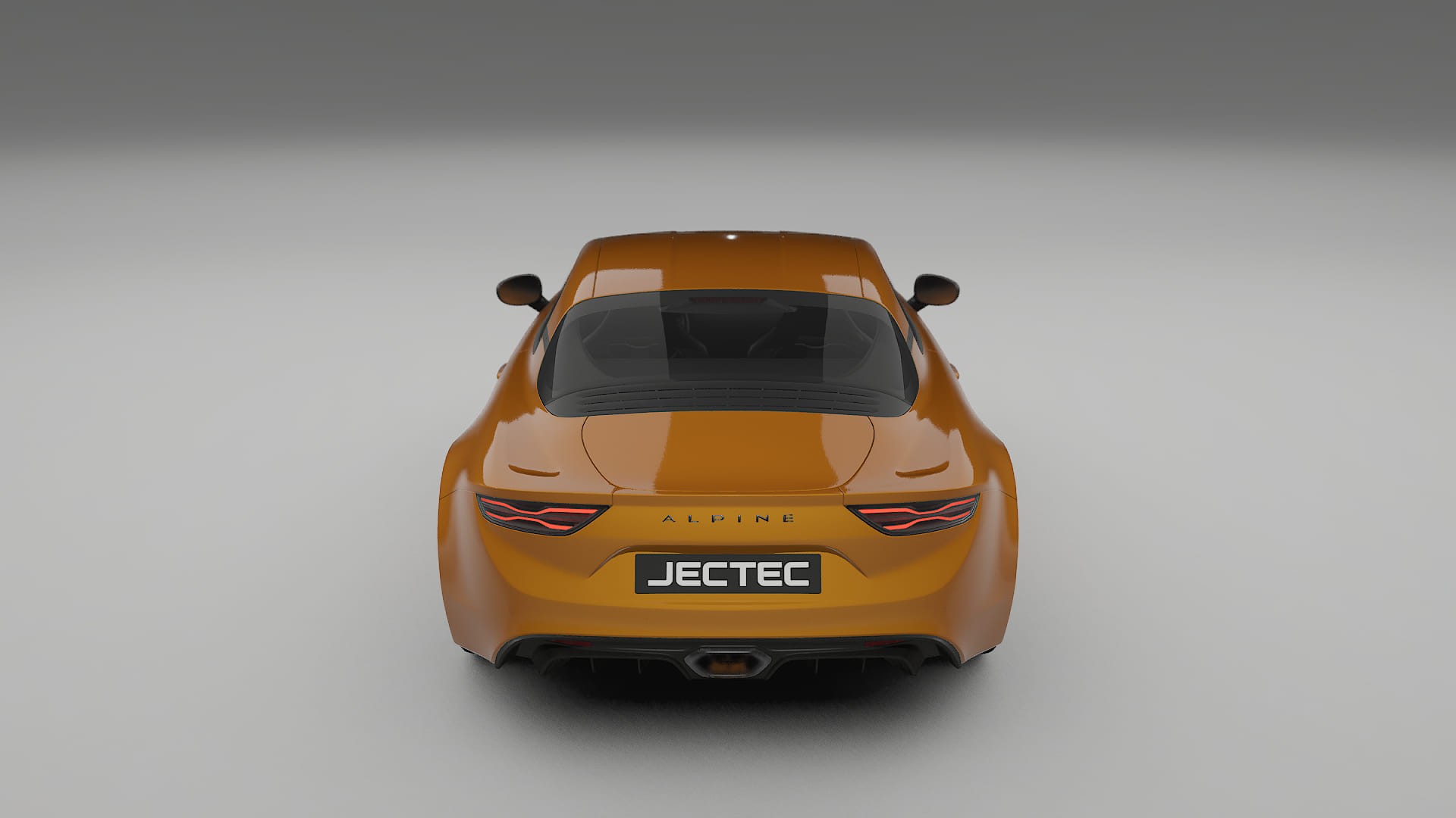 Renault Alpine A110 PPF Fólie | DAISY TPU PPF - kompletní pre-cut kit