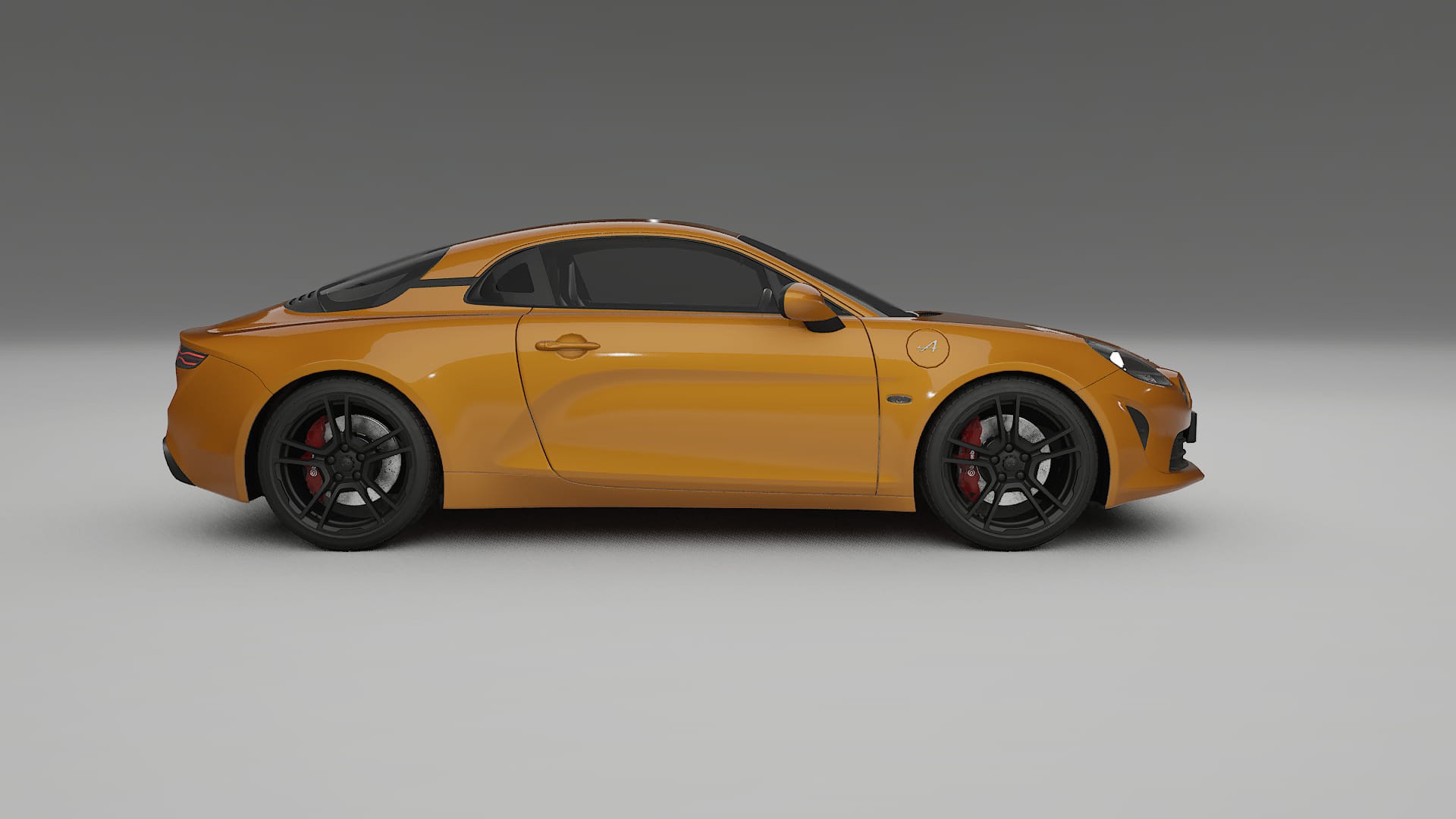 Renault Alpine A110 PPF Fólie | DAISY TPU PPF - kompletní pre-cut kit