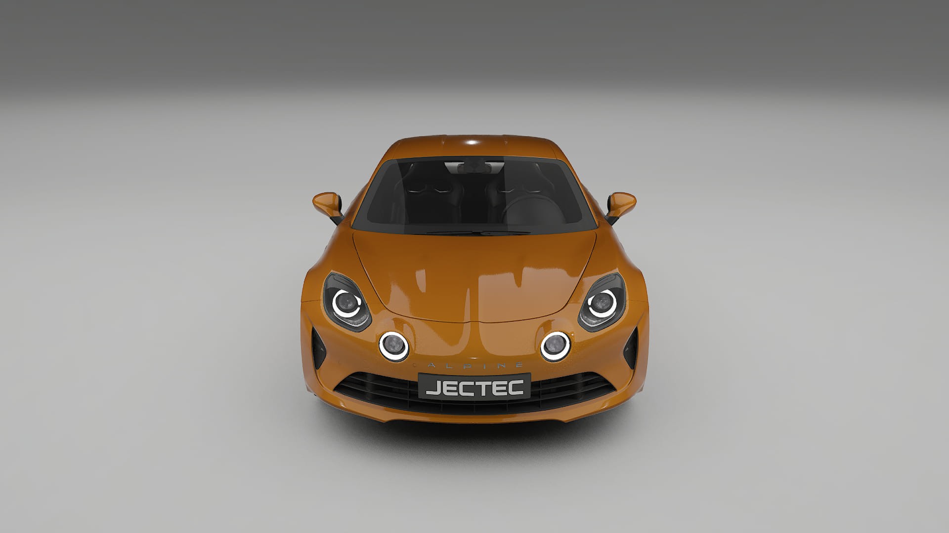 Renault Alpine A110 PPF Fólie | DAISY TPU PPF - kompletní pre-cut kit
