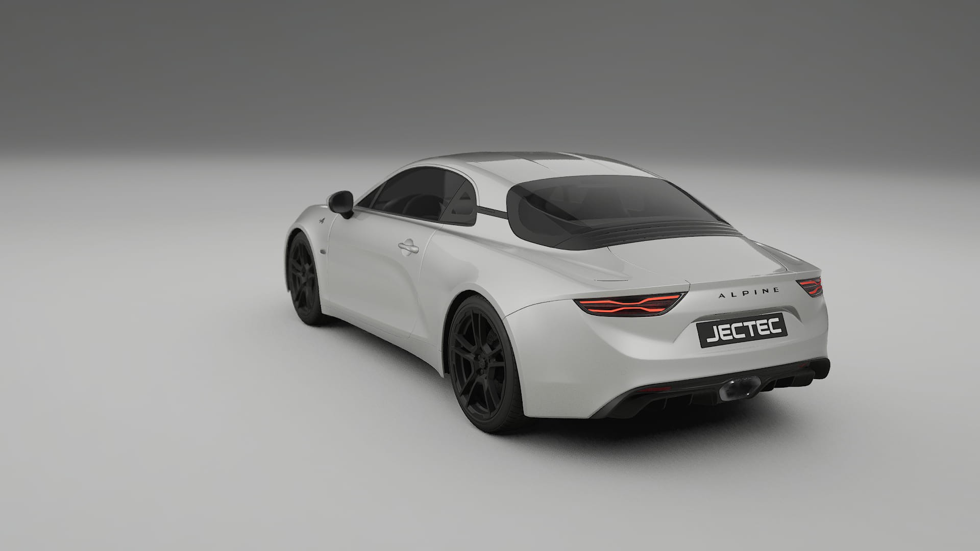Renault Alpine A110 PPF Fólie | PEARL TPU PPF - kompletní pre-cut kit