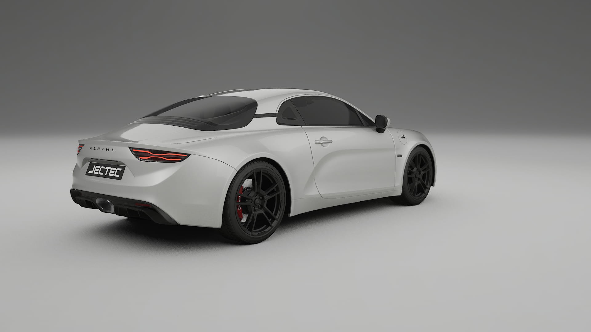 Renault Alpine A110 PPF Fólie | PEARL TPU PPF - kompletní pre-cut kit