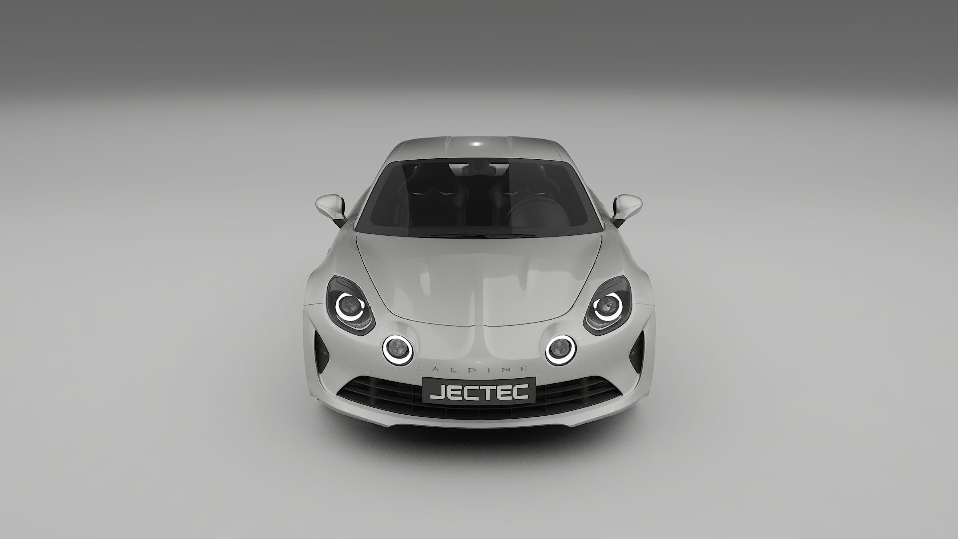 Renault Alpine A110 PPF Fólie | PEARL TPU PPF - kompletní pre-cut kit