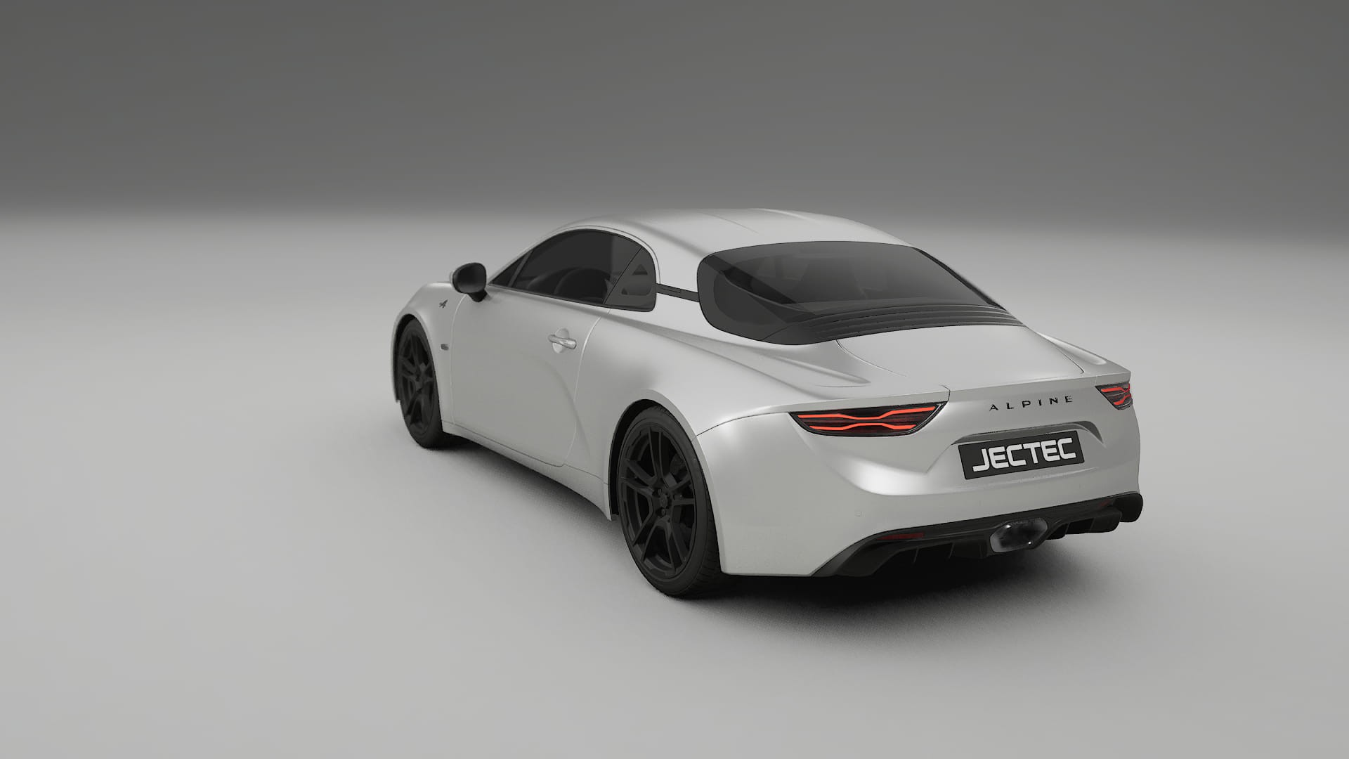 Renault Alpine A110 PPF Fólie | OPAL TPU PPF - kompletní pre-cut kit