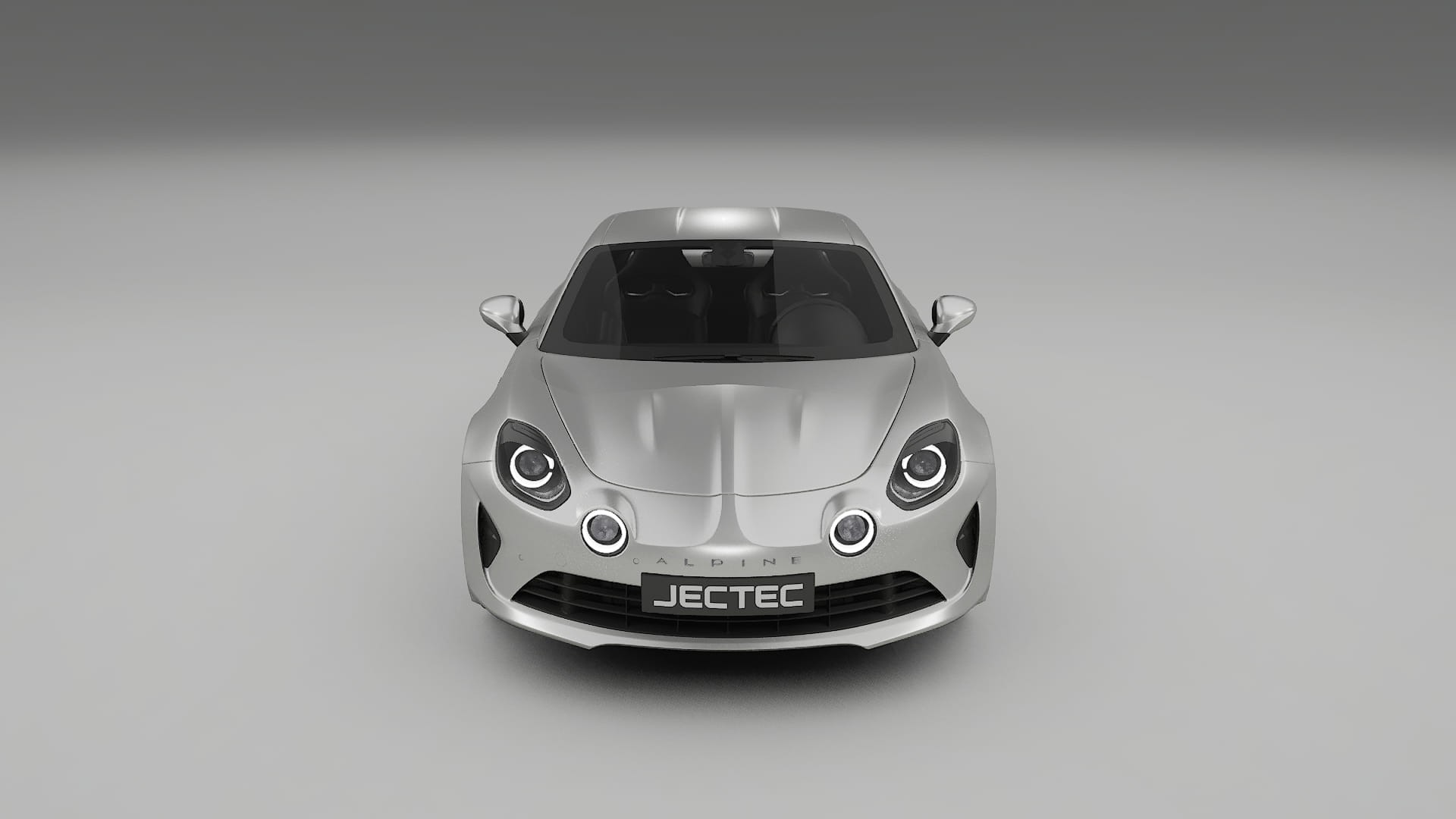 Renault Alpine A110 PPF Fólie | OPAL TPU PPF - kompletní pre-cut kit