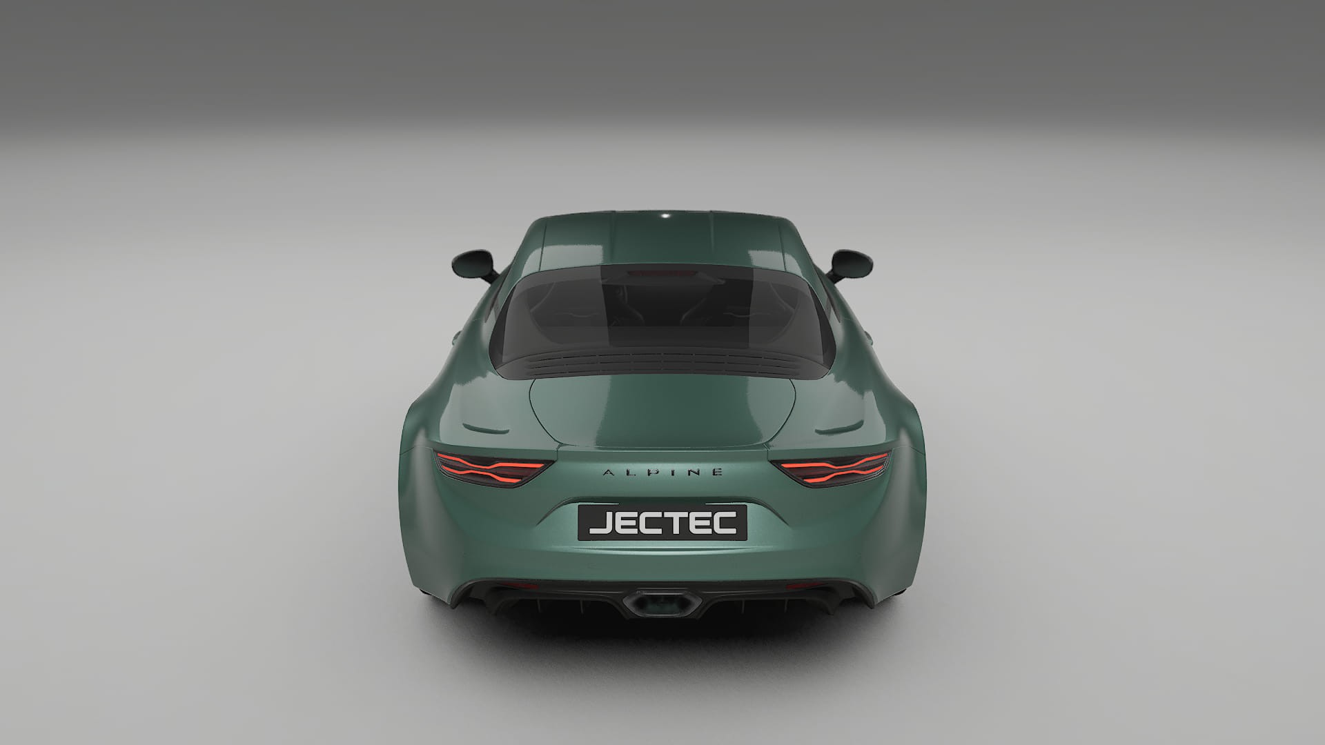 Renault Alpine A110 PPF Fólie | EVERGREEN TPU PPF - kompletní pre-cut kit