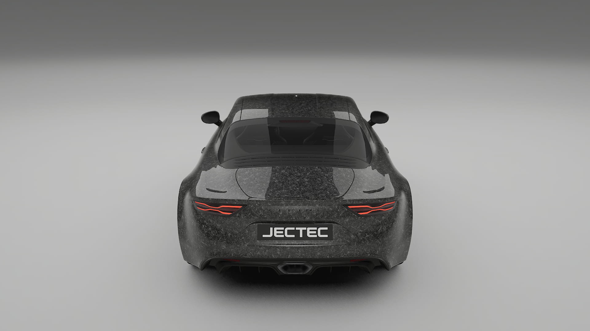 Renault Alpine A110 PPF Fólie | FORGED S TPU PPF - kompletní pre-cut kit