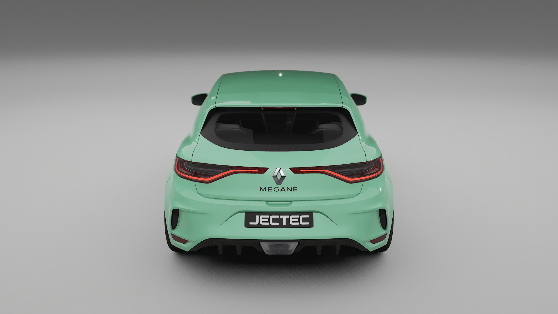Renault Megane RS IV PPF Fólie | DUSTY TPU PPF - kompletní pre-cut kit