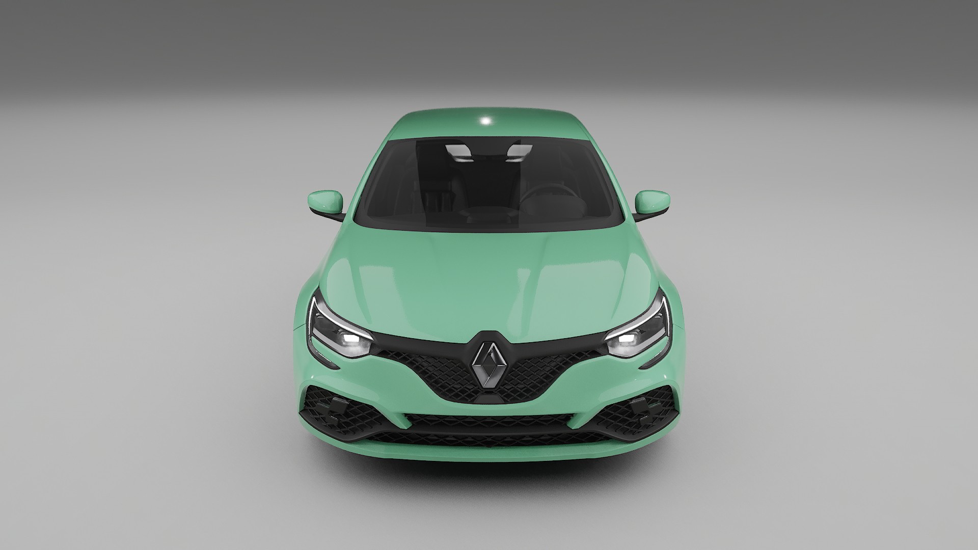 Renault Megane RS IV PPF Fólie | DUSTY TPU PPF - kompletní pre-cut kit