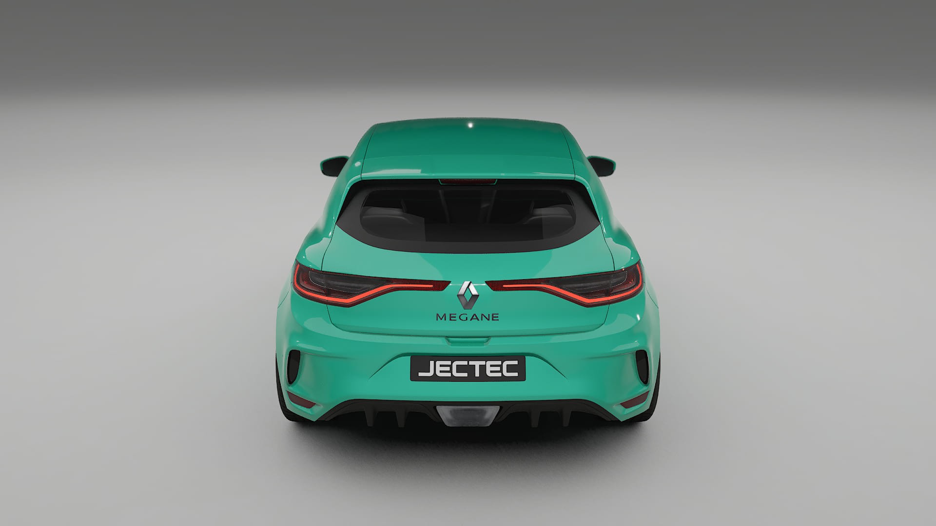 Renault Megane RS IV PPF Fólie | JEWEL TPU PPF - kompletní pre-cut kit
