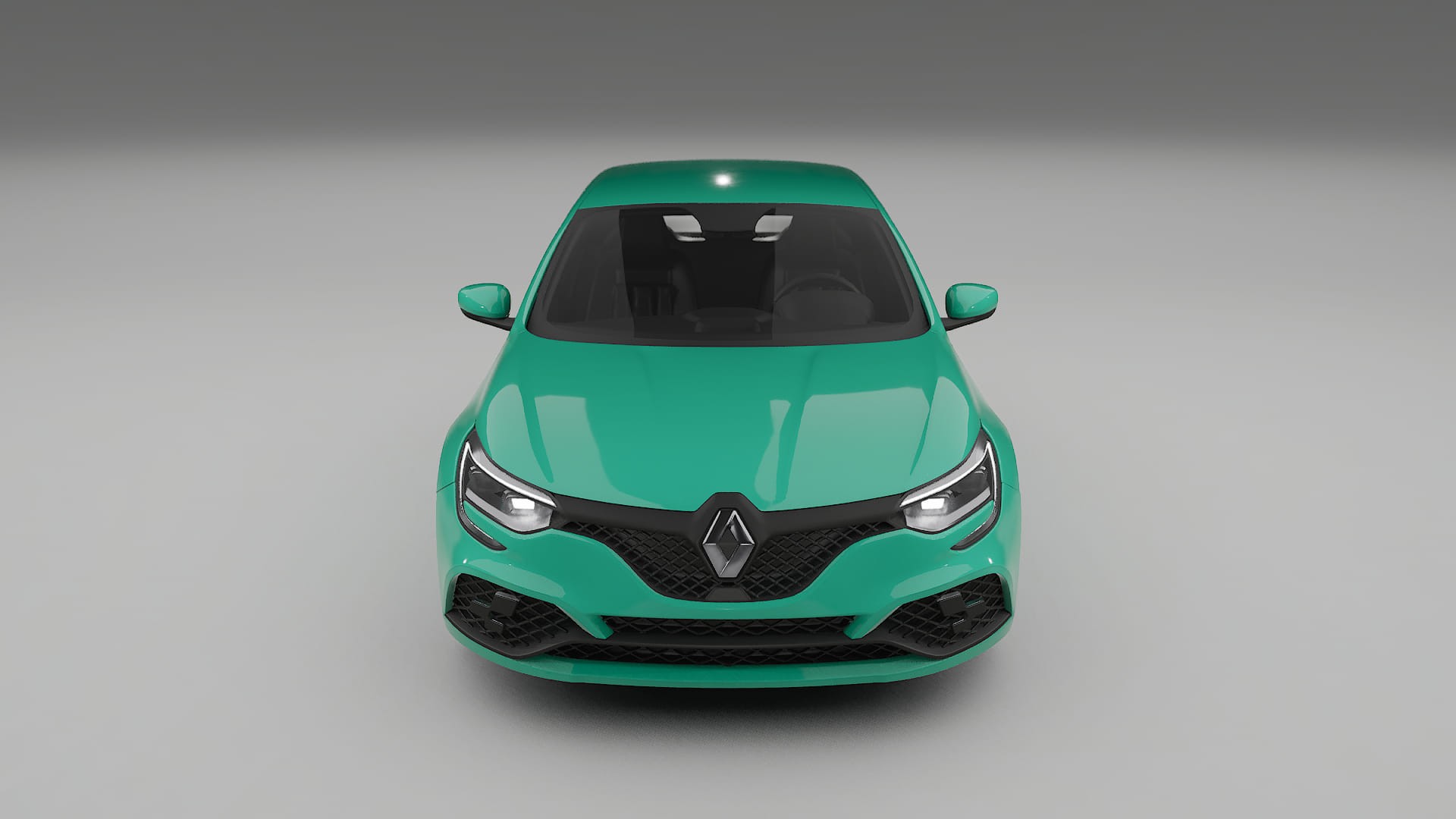 Renault Megane RS IV PPF Fólie | JEWEL TPU PPF - kompletní pre-cut kit