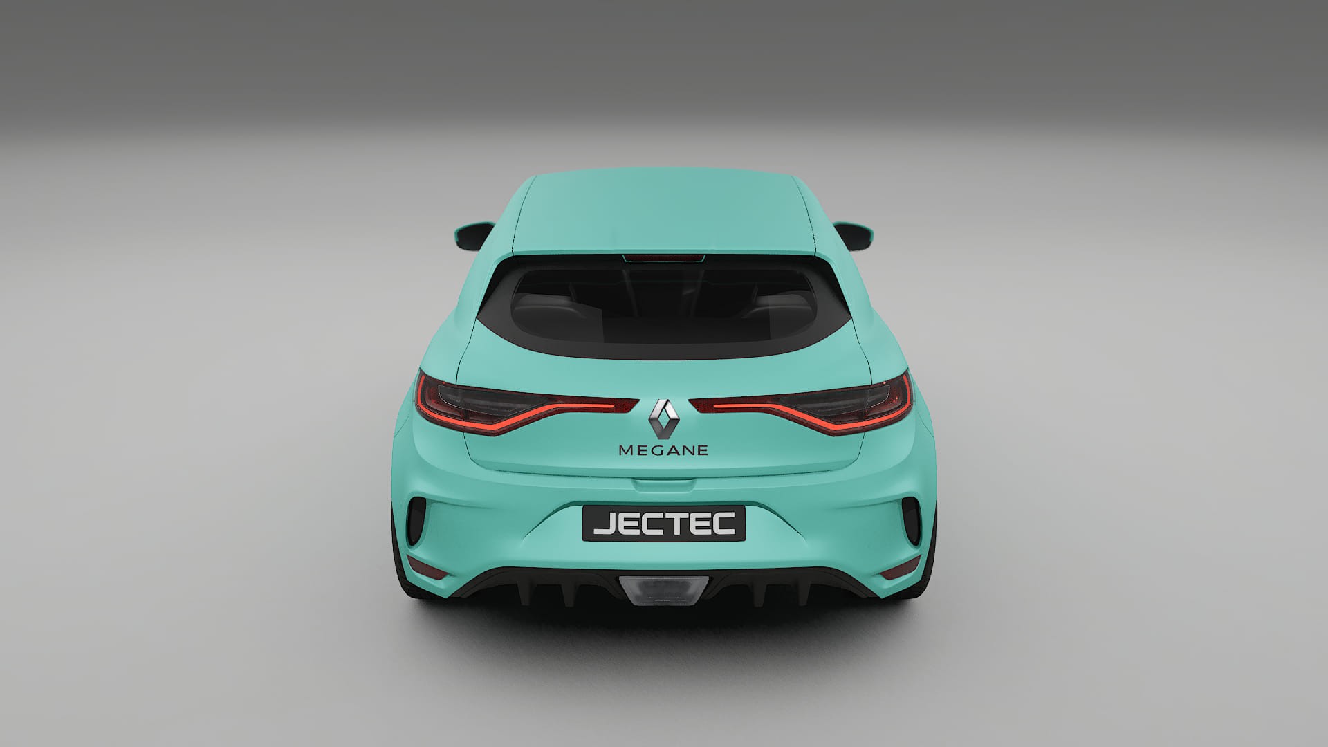 Renault Megane RS IV PPF Fólie | FROST TPU PPF - kompletní pre-cut kit