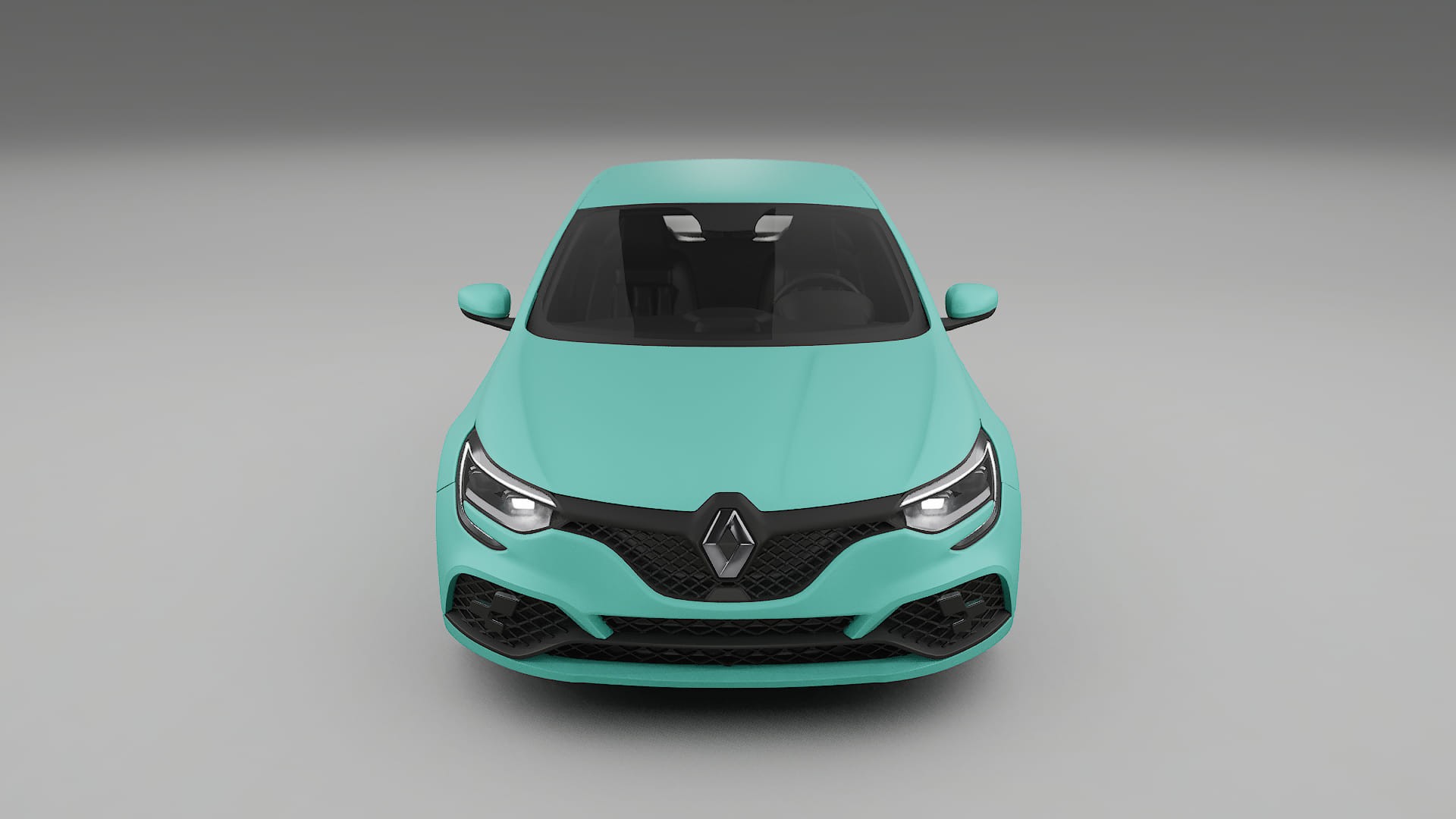 Renault Megane RS IV PPF Fólie | FROST TPU PPF - kompletní pre-cut kit