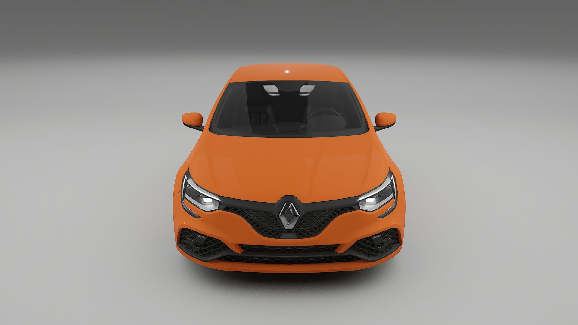 Renault Megane RS IV PPF Fólie | ROCKET TPU PPF - kompletní pre-cut kit