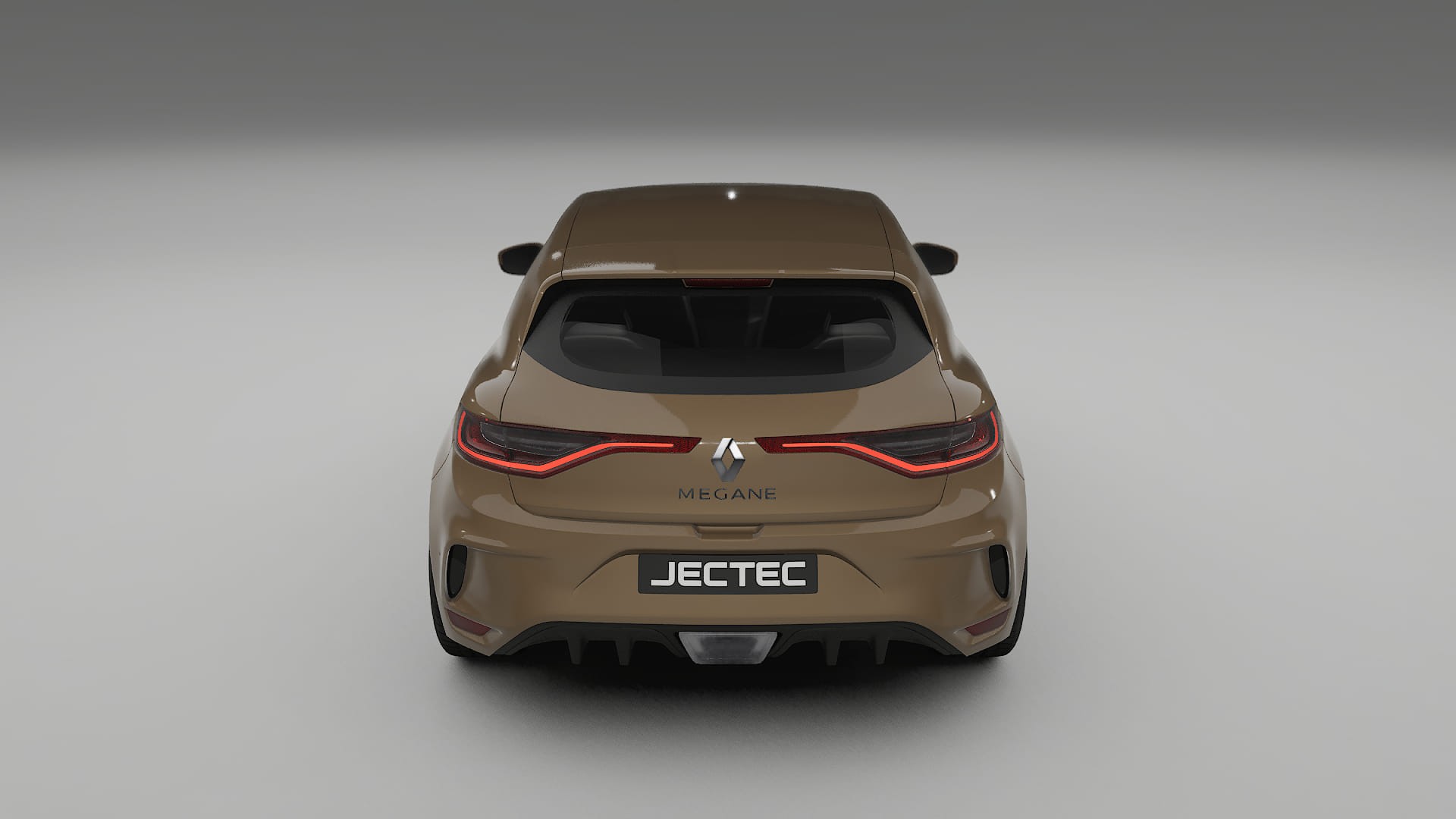 Renault Megane RS IV PPF Fólie | SAHARA TPU PPF - kompletní pre-cut kit