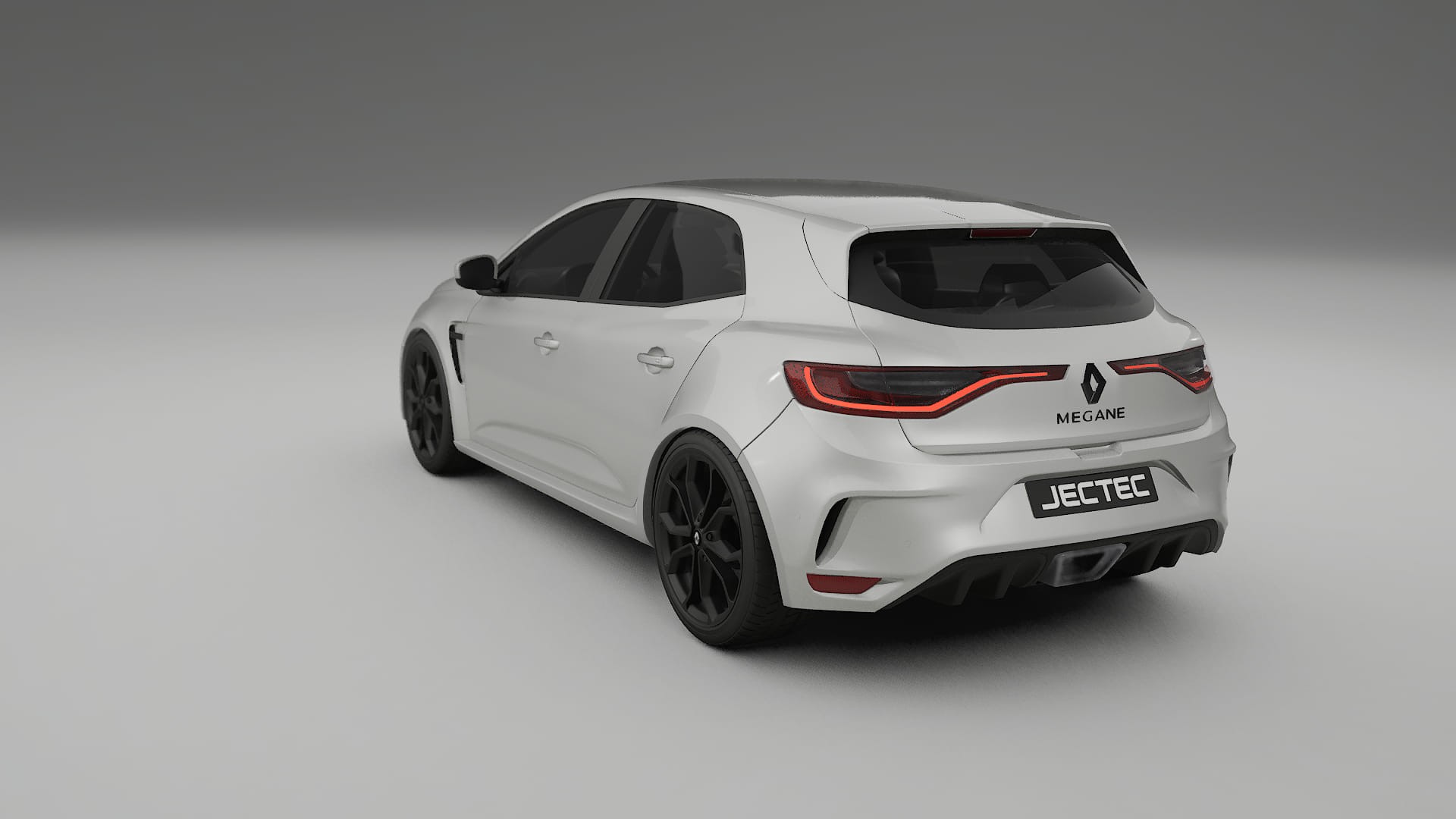 Renault Megane RS IV PPF Fólie | PEARL TPU PPF - kompletní pre-cut kit