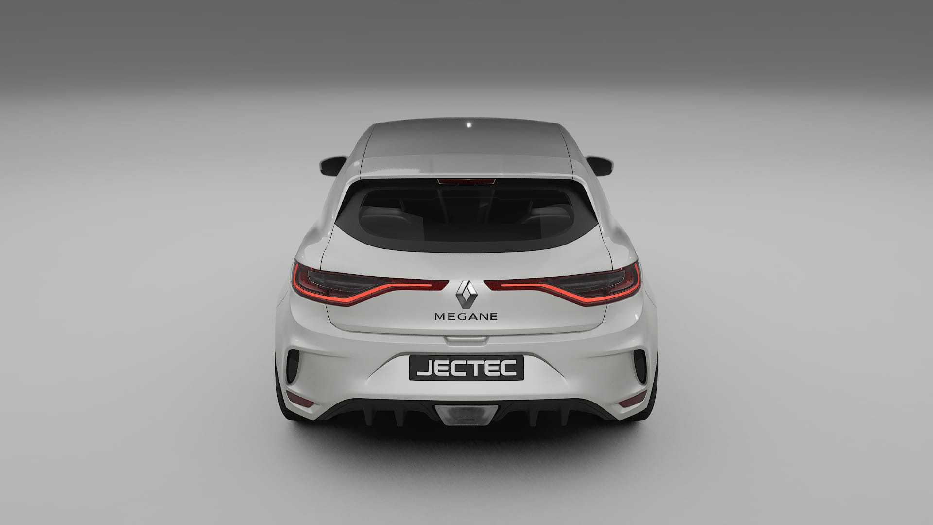 Renault Megane RS IV PPF Fólie | PEARL TPU PPF - kompletní pre-cut kit
