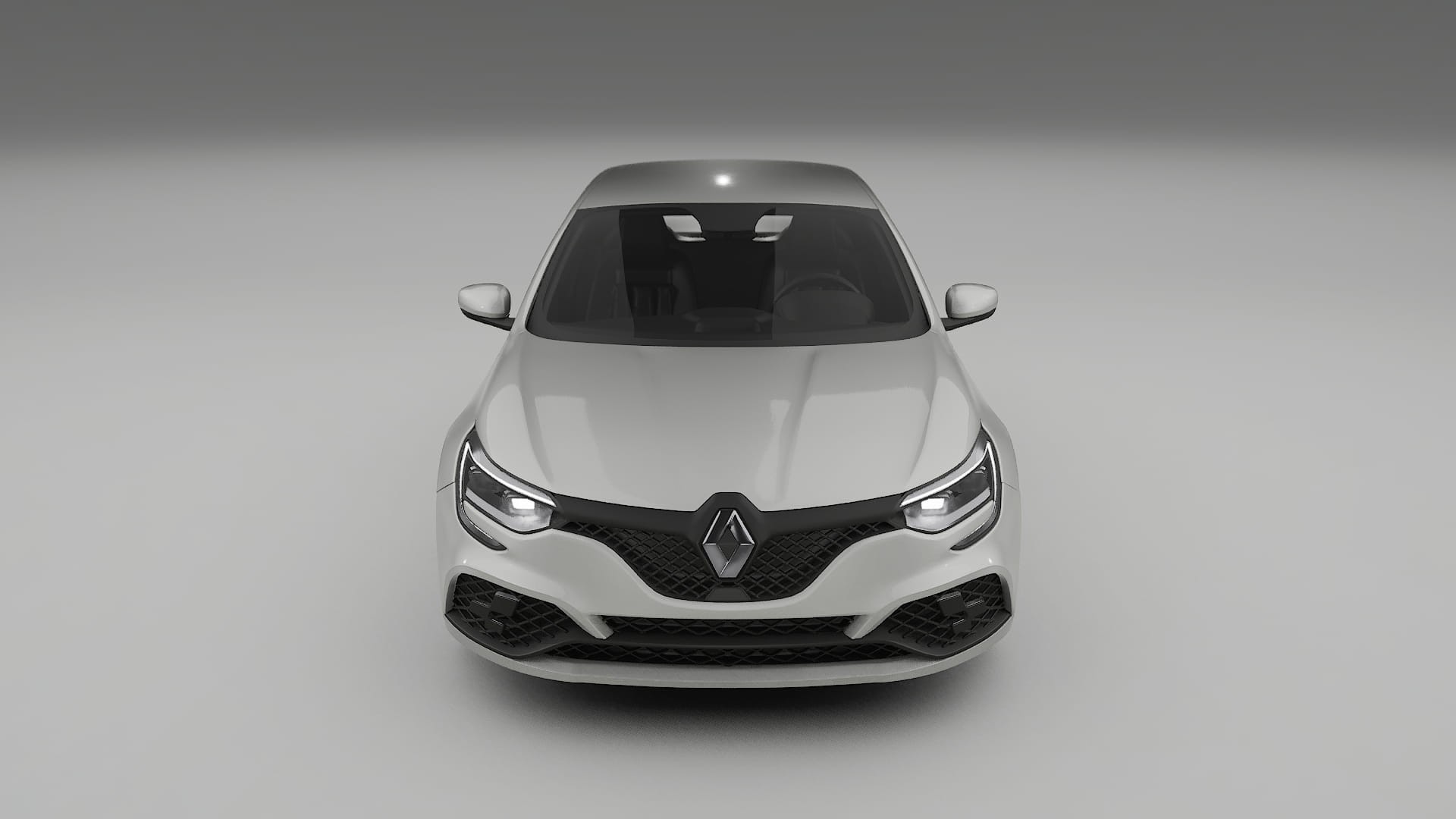 Renault Megane RS IV PPF Fólie | PEARL TPU PPF - kompletní pre-cut kit