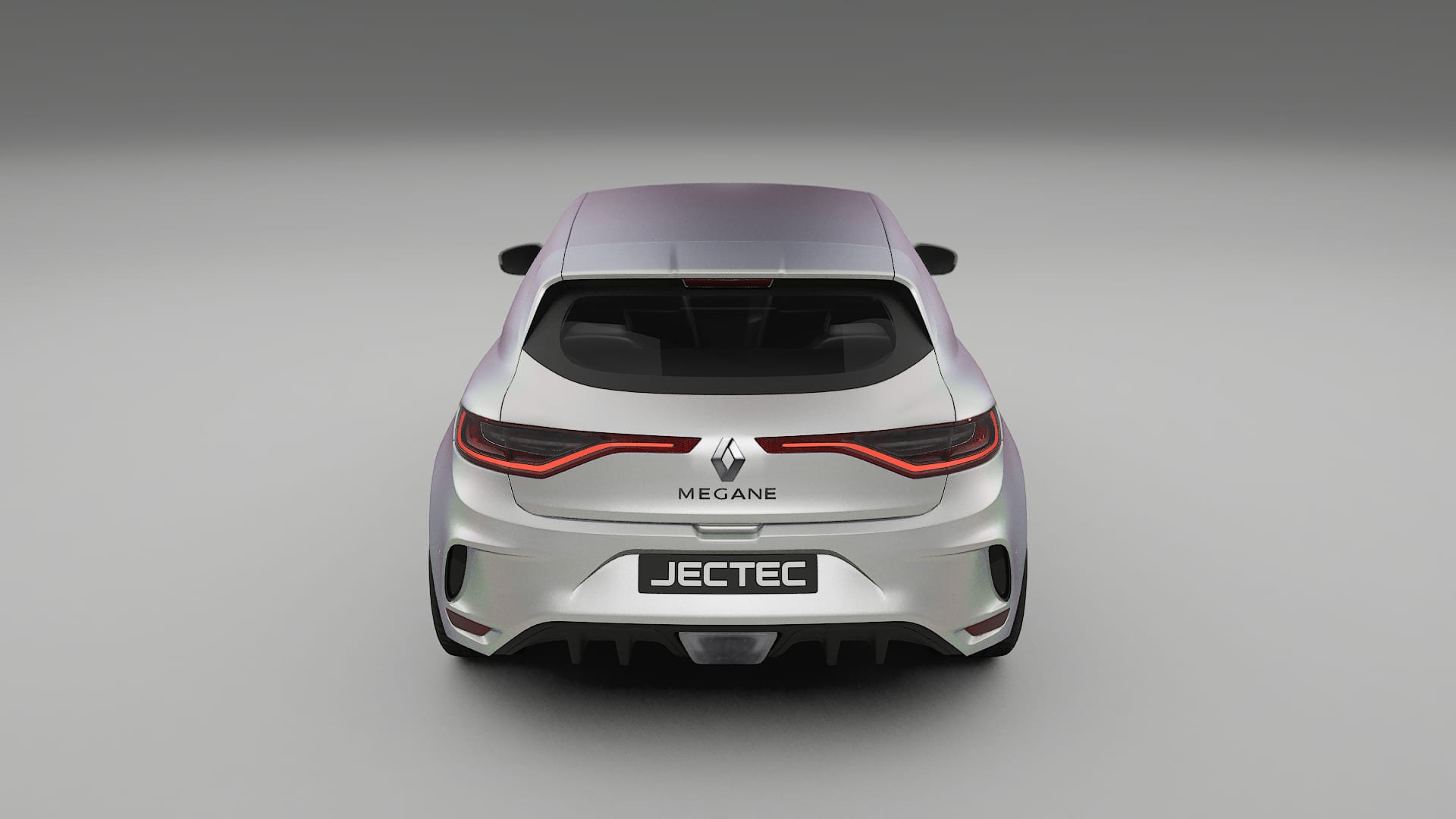 Renault Megane RS IV PPF Fólie | NEBULA TPU PPF - kompletní pre-cut kit