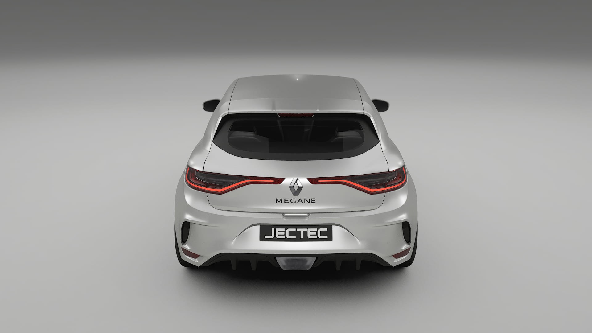 Renault Megane RS IV PPF Fólie | OPAL TPU PPF - kompletní pre-cut kit