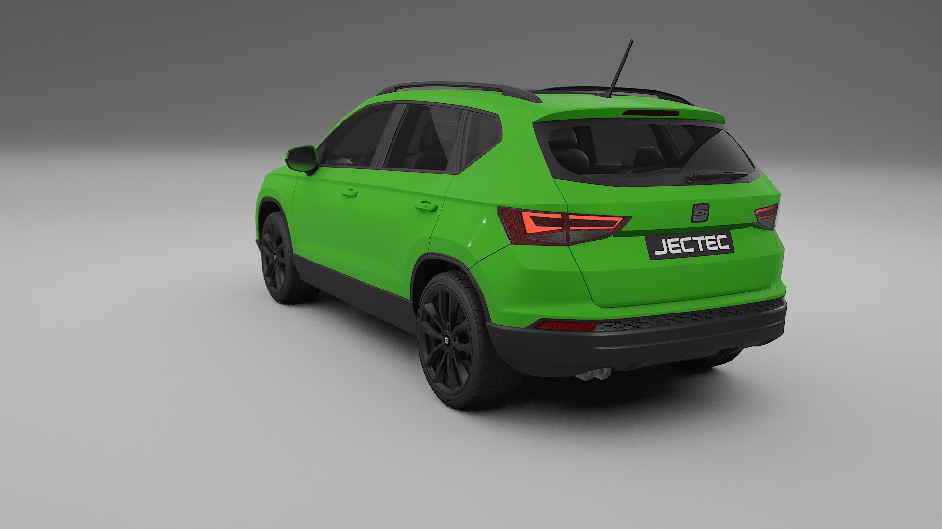 Seat Ateca KH7 PPF Fólie | VENOM TPU PPF - kompletní pre-cut kit